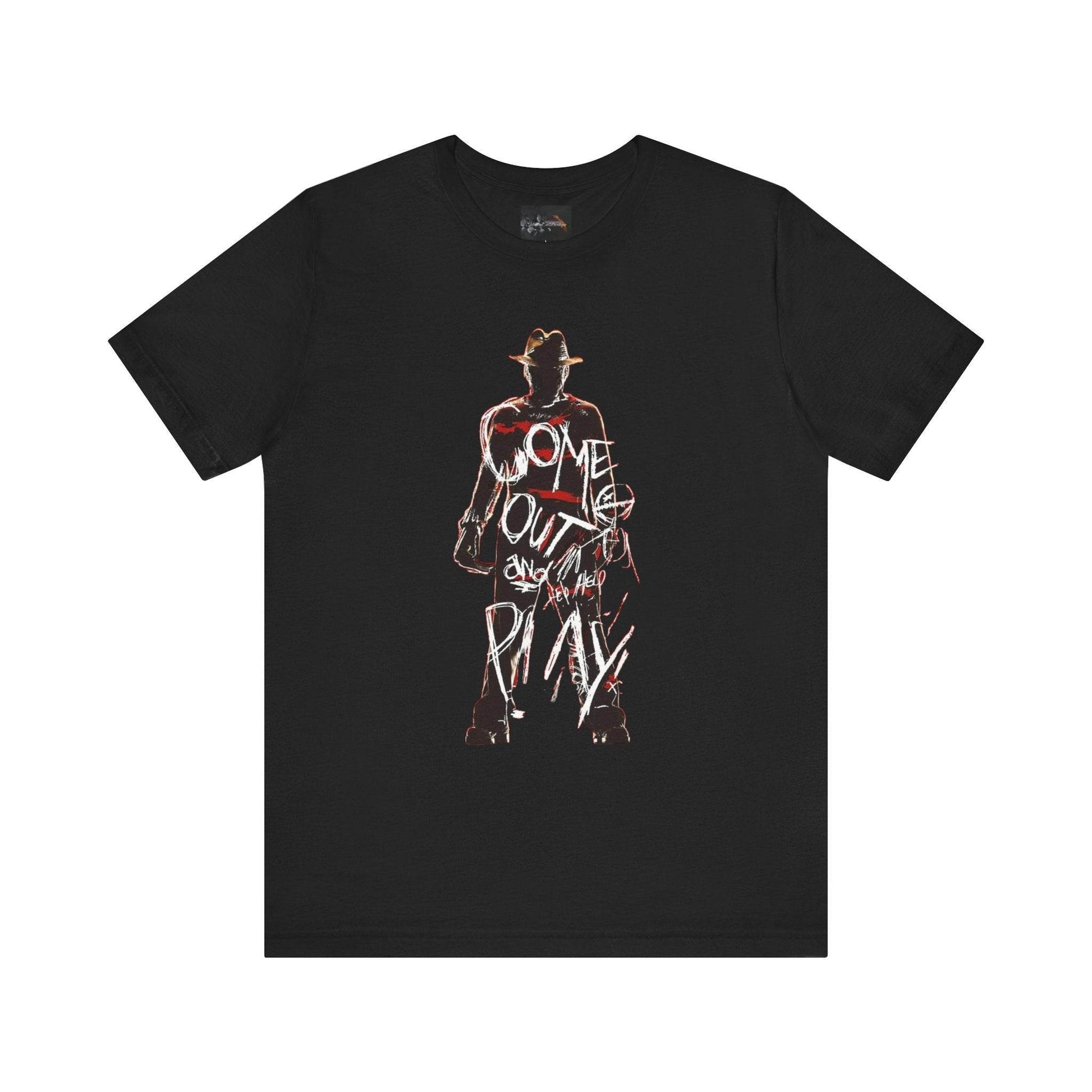 Freddy Come out to Play T-Shirt - IntuitiveEncBoutique