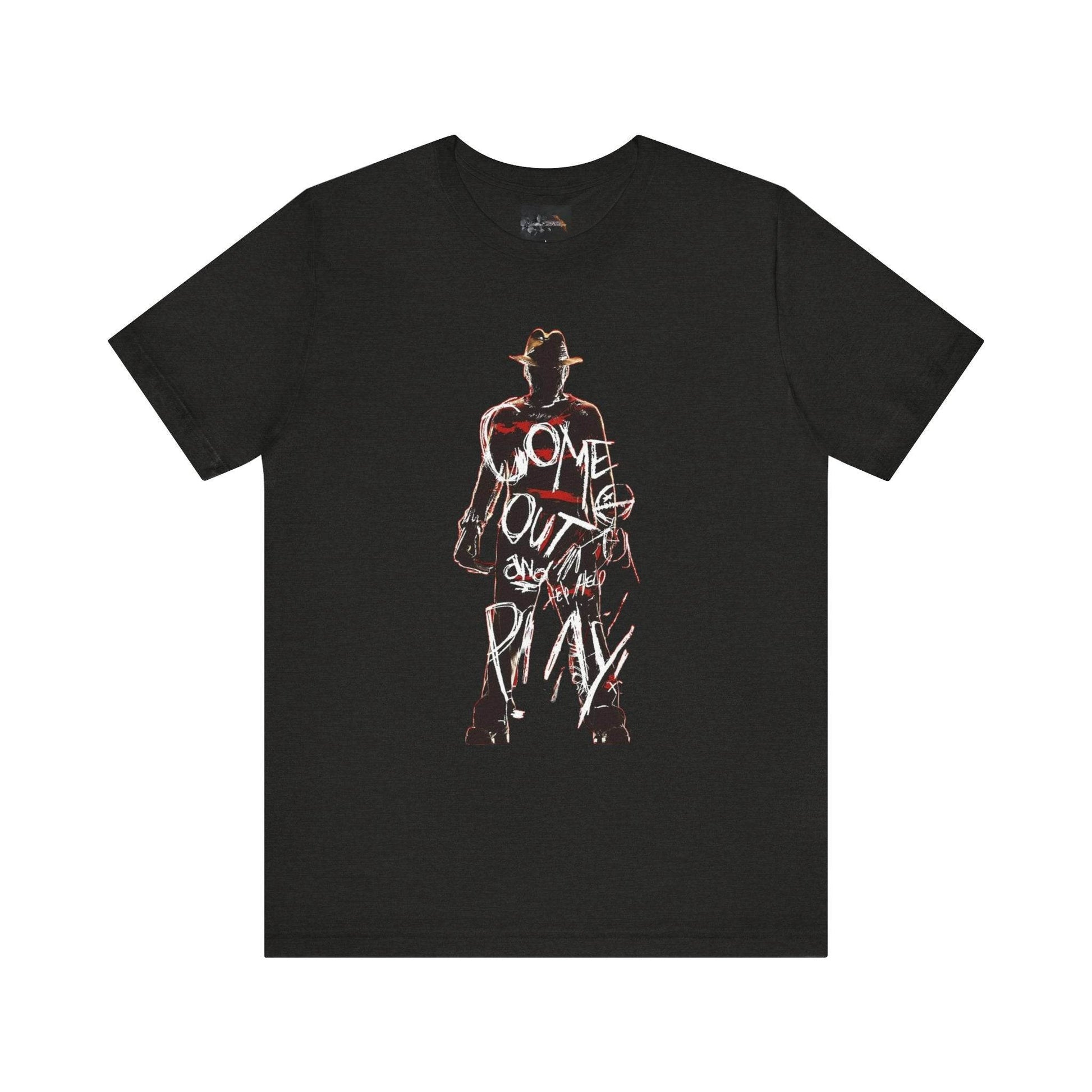 Freddy Come out to Play T-Shirt - IntuitiveEncBoutique