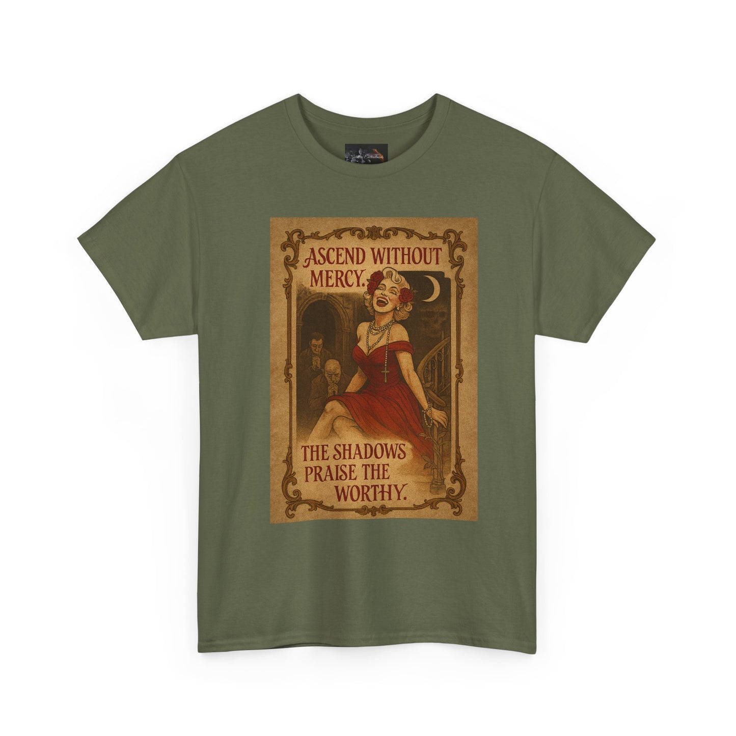 Bold Confidence Tee