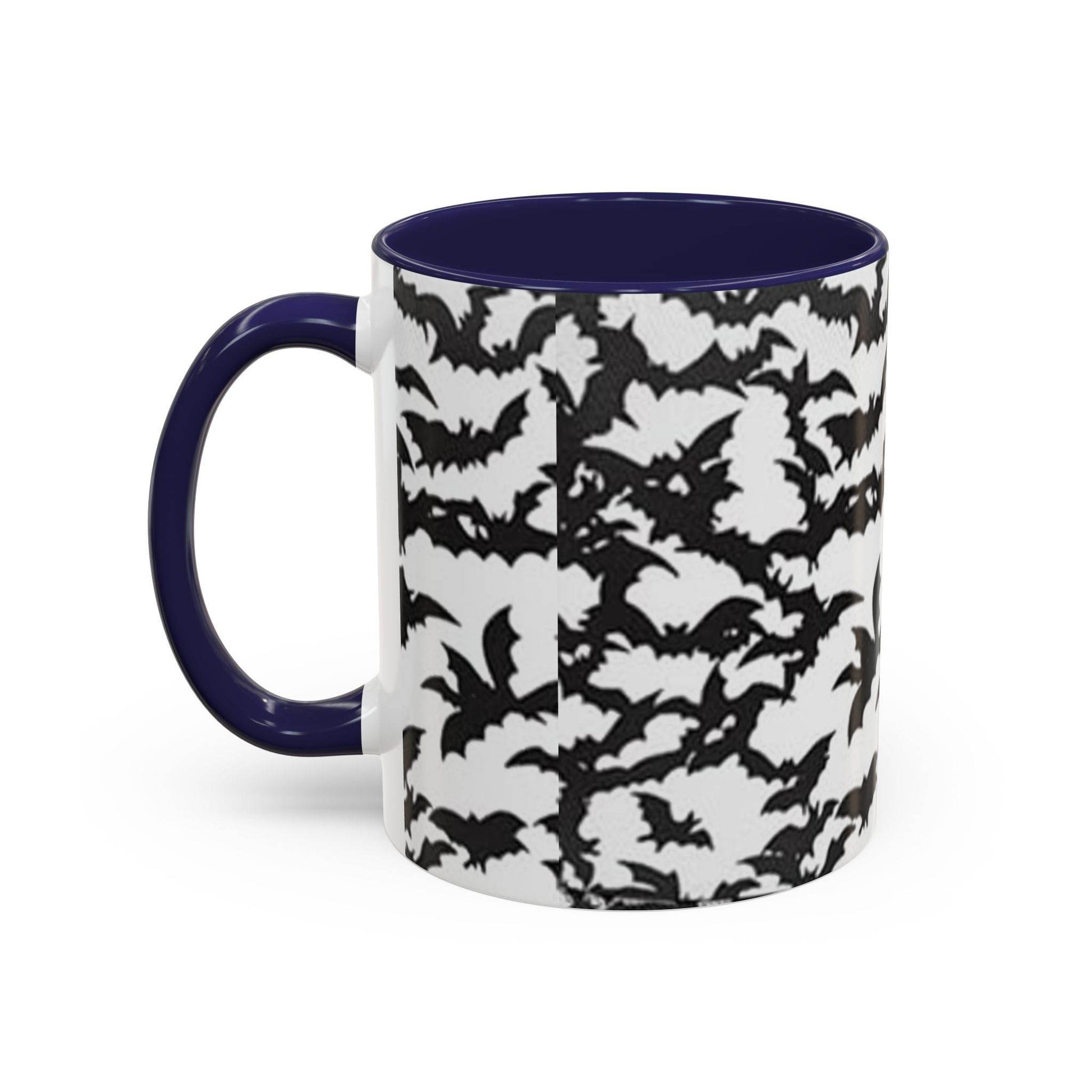 Spooky Bat Coffee Mug - Perfect for Halloween - IntuitiveEncBoutique