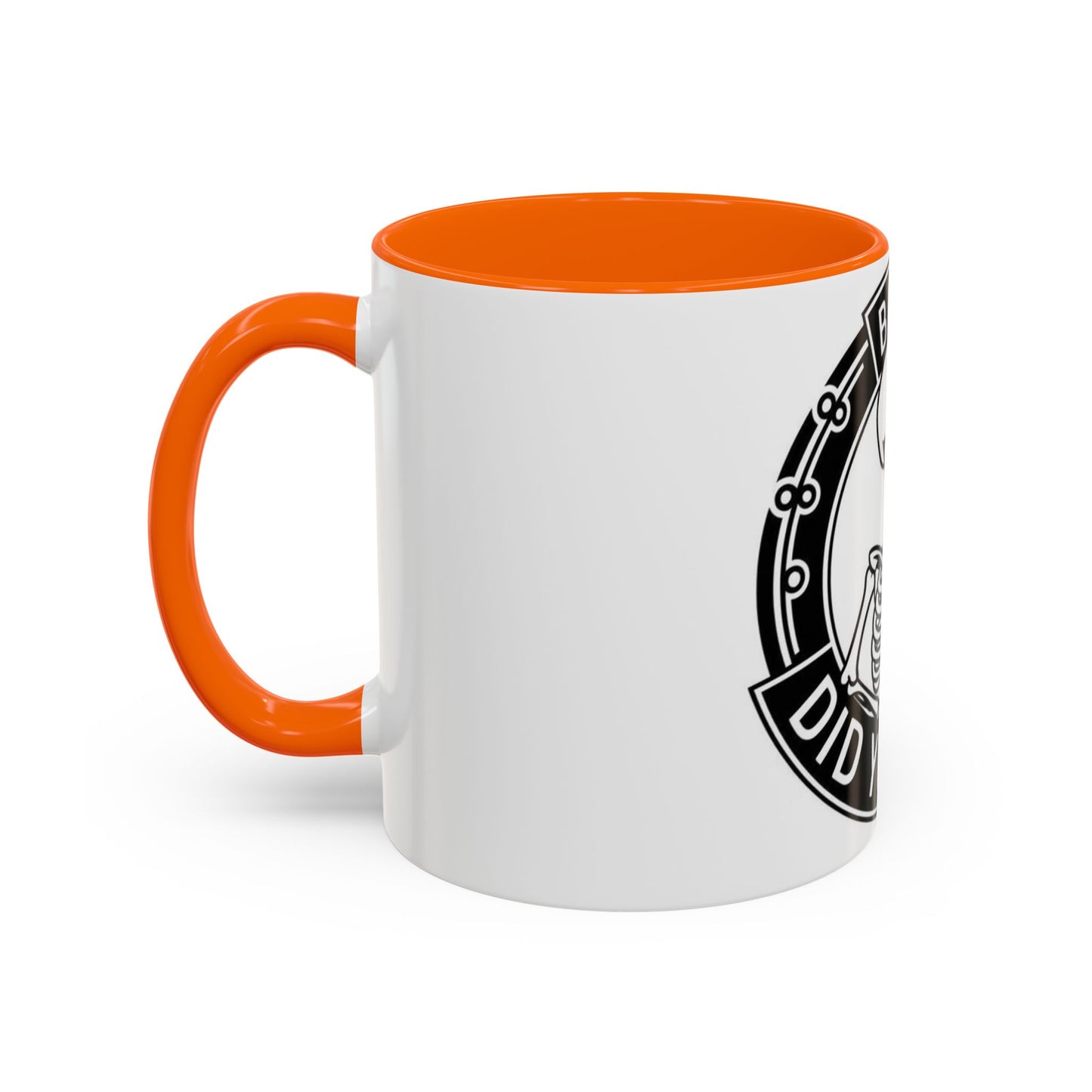 Skeleton Coffee Mug - Perfect for Halloween, Funny Gift for Friends, Gag Gift, Kitchen Decor, Humor Mug