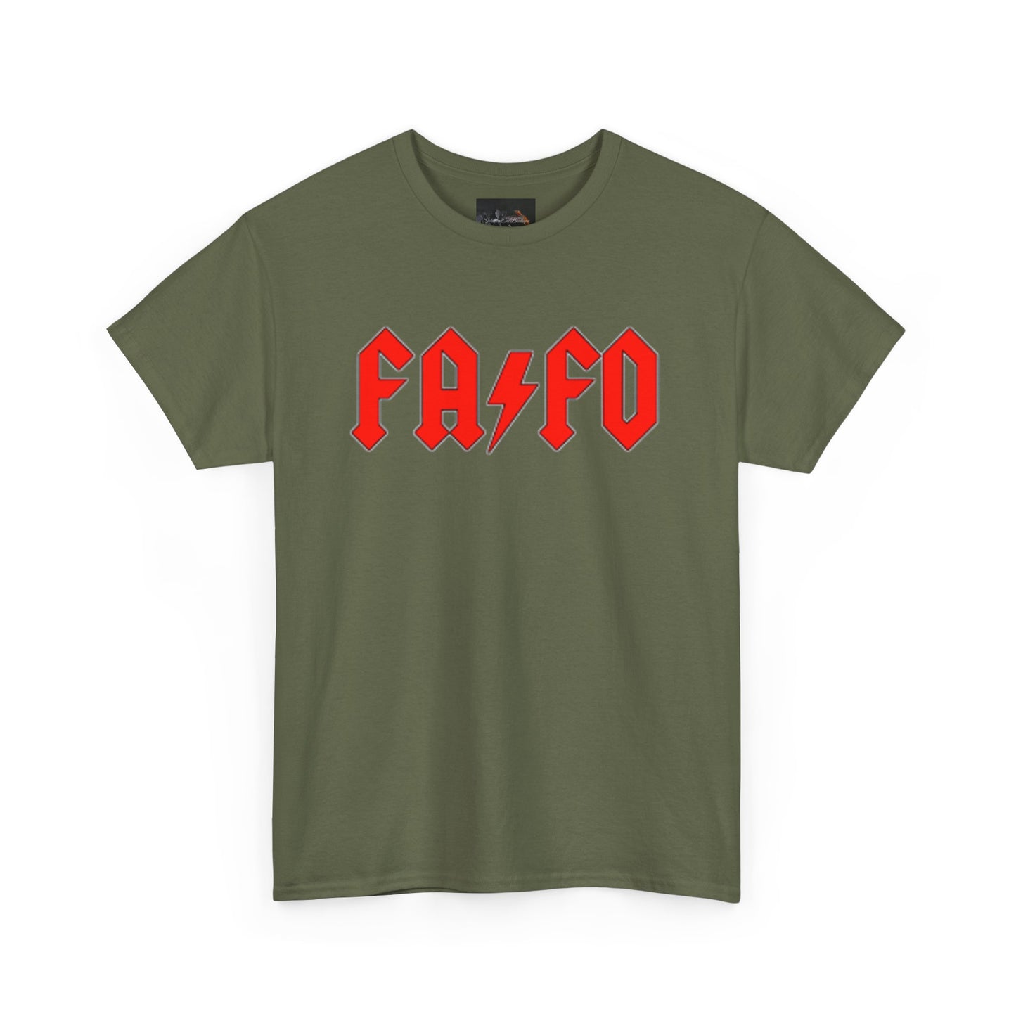 'FAFO' Design, Trendy Graphic Shirt.