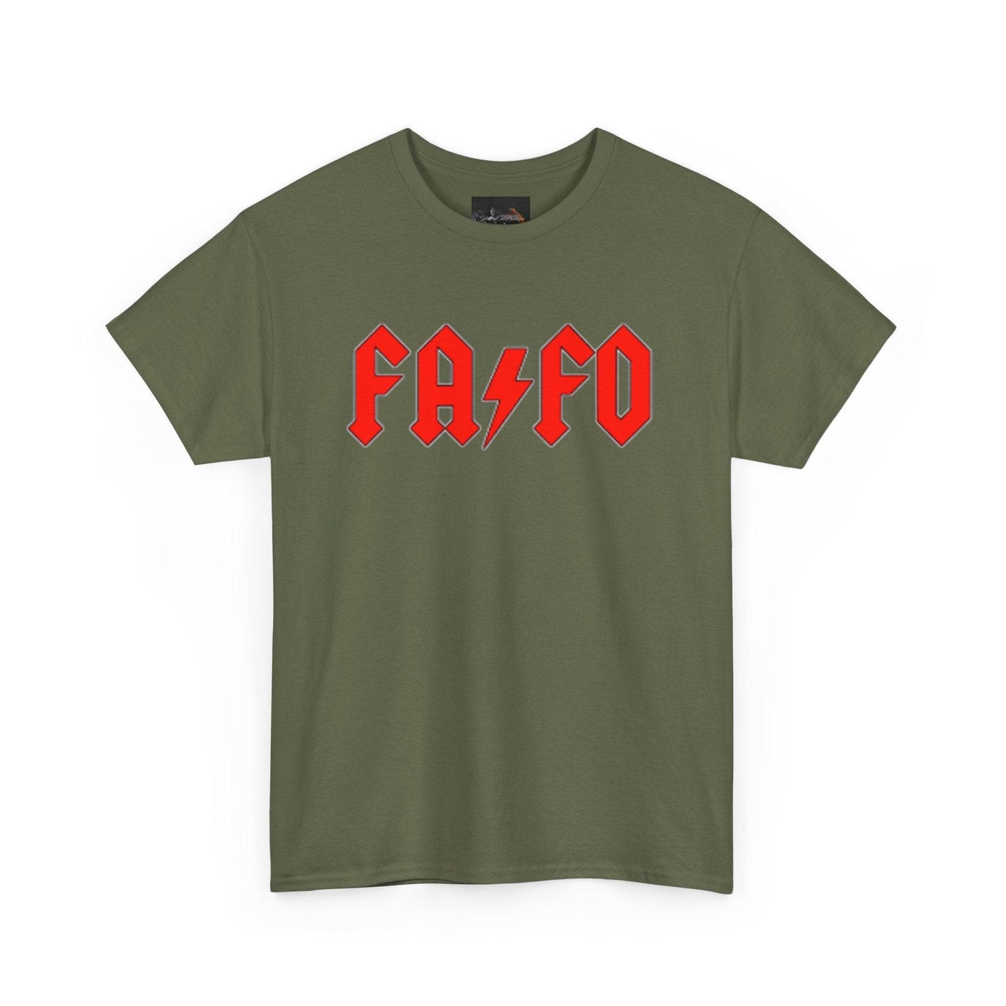 'FAFO' Design, Trendy Graphic Shirt. - IntuitiveEncBoutique