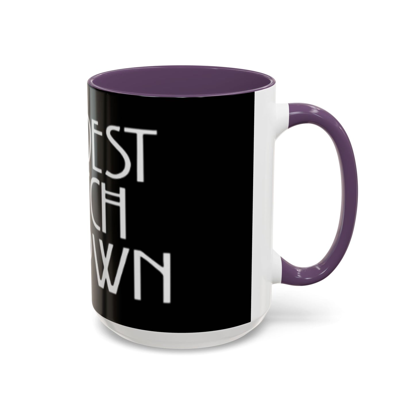 Baddest Witch Mug, Magical Coffee Cup, Halloween Gift, Witchy Home Decor, Astrology Drinkware, Perfect for Spooky Season