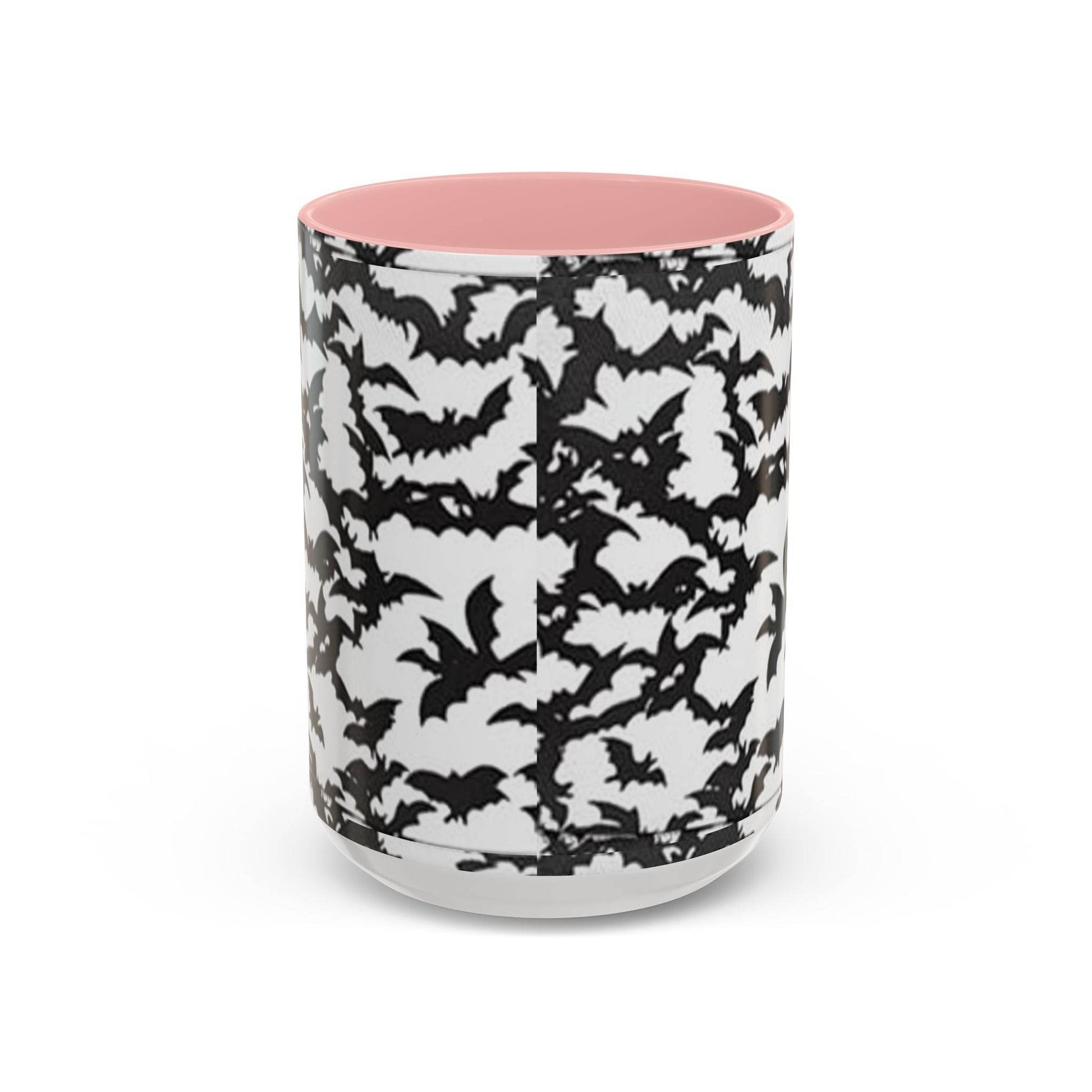 Spooky Bat Coffee Mug - Perfect for Halloween - IntuitiveEncBoutique