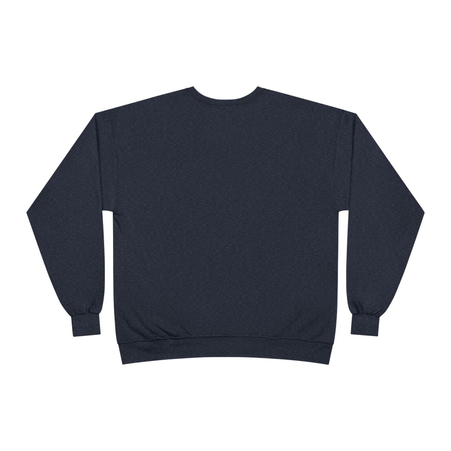 Halloween Sweatshirt - Just Waiting for Halloween | Unisex Crewneck Pullover, Fall Fashion, Halloween Gift, Cozy Sweater, Eco-Friendly Wear - IntuitiveEncBoutique