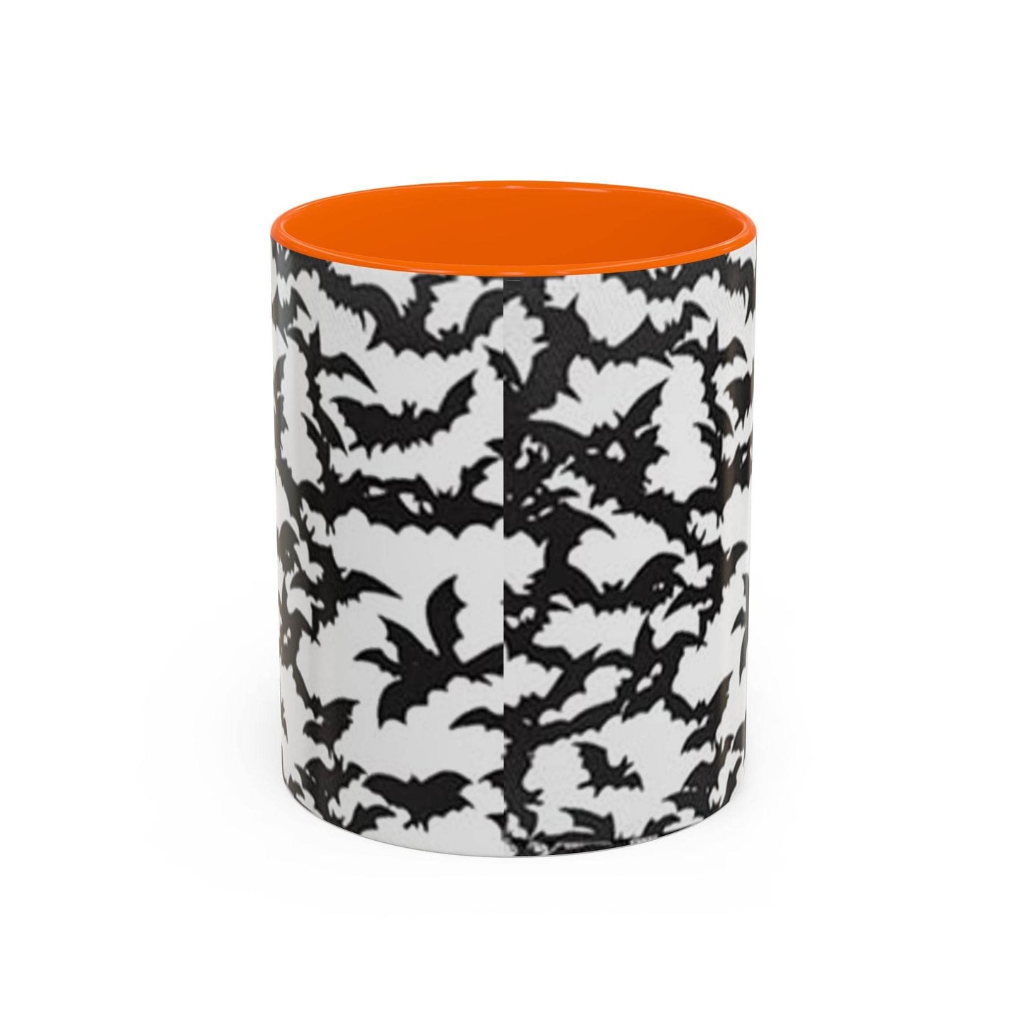 Spooky Bat Coffee Mug - Perfect for Halloween - IntuitiveEncBoutique