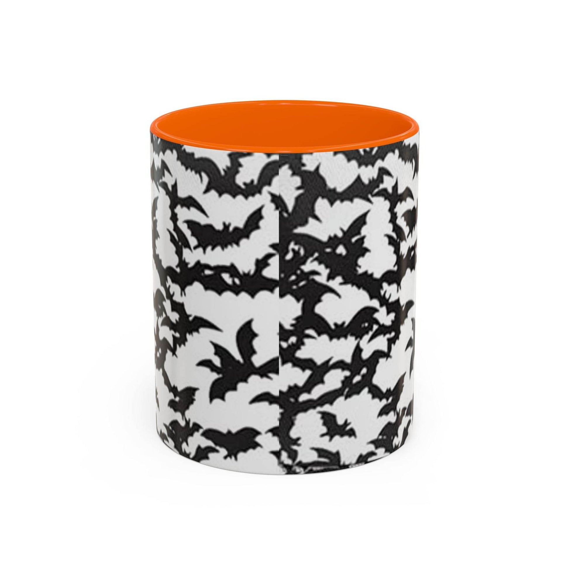 Spooky Bat Coffee Mug - Perfect for Halloween - IntuitiveEncBoutique