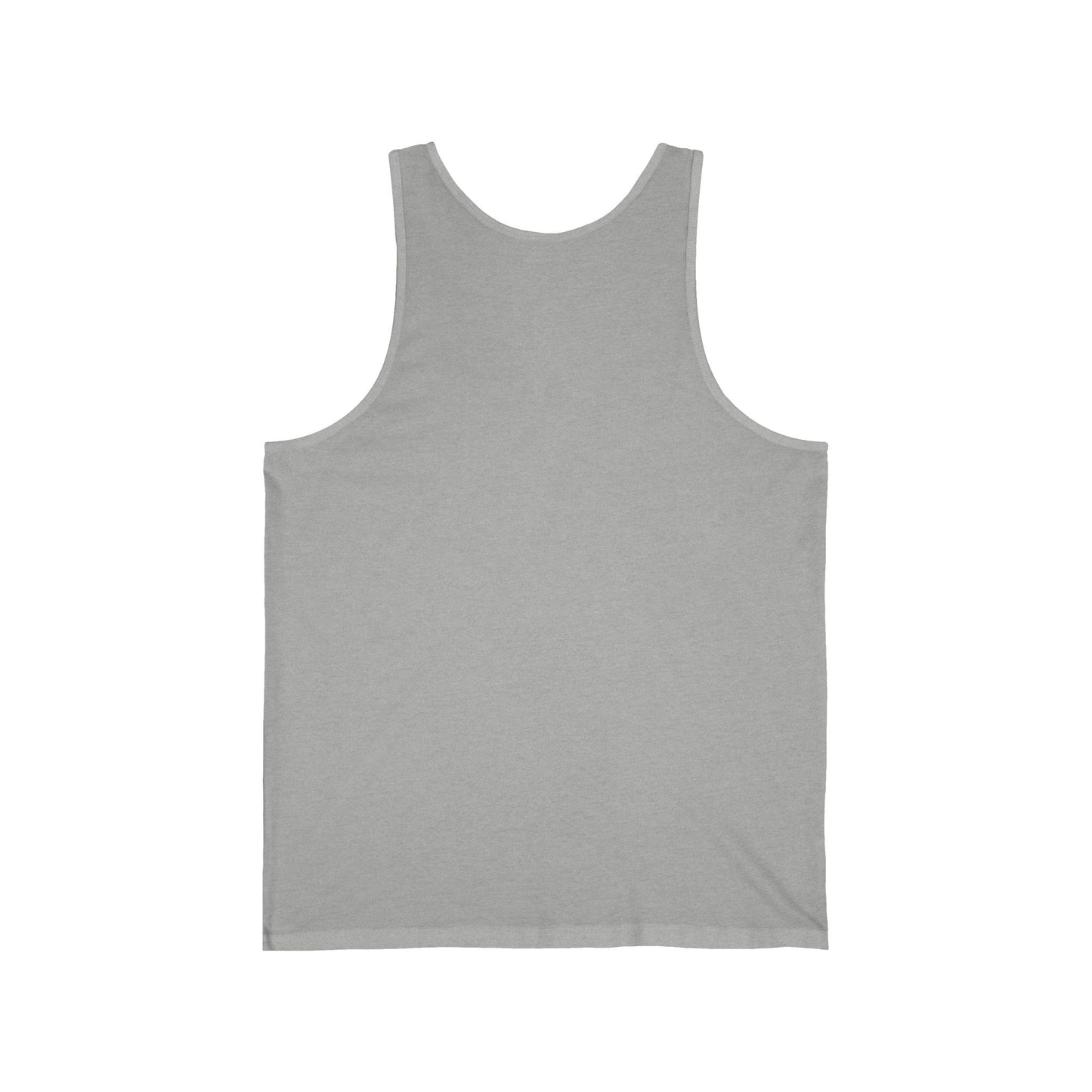 Spooky Ouija Board Tank, Unisex Jersey Tank Top, Halloween Shirt, Gothic Gift, Witchy Apparel, Summer Vibes, Festival Wear