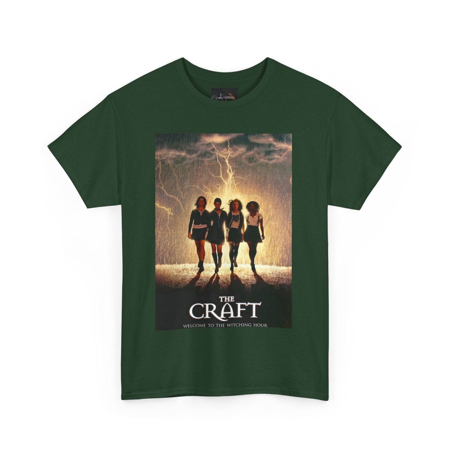 The Craft' - Witchy Style Shirt for Movie Lovers, Halloween, Casual Wear, Gifts, Vintage Look - IntuitiveEncBoutique