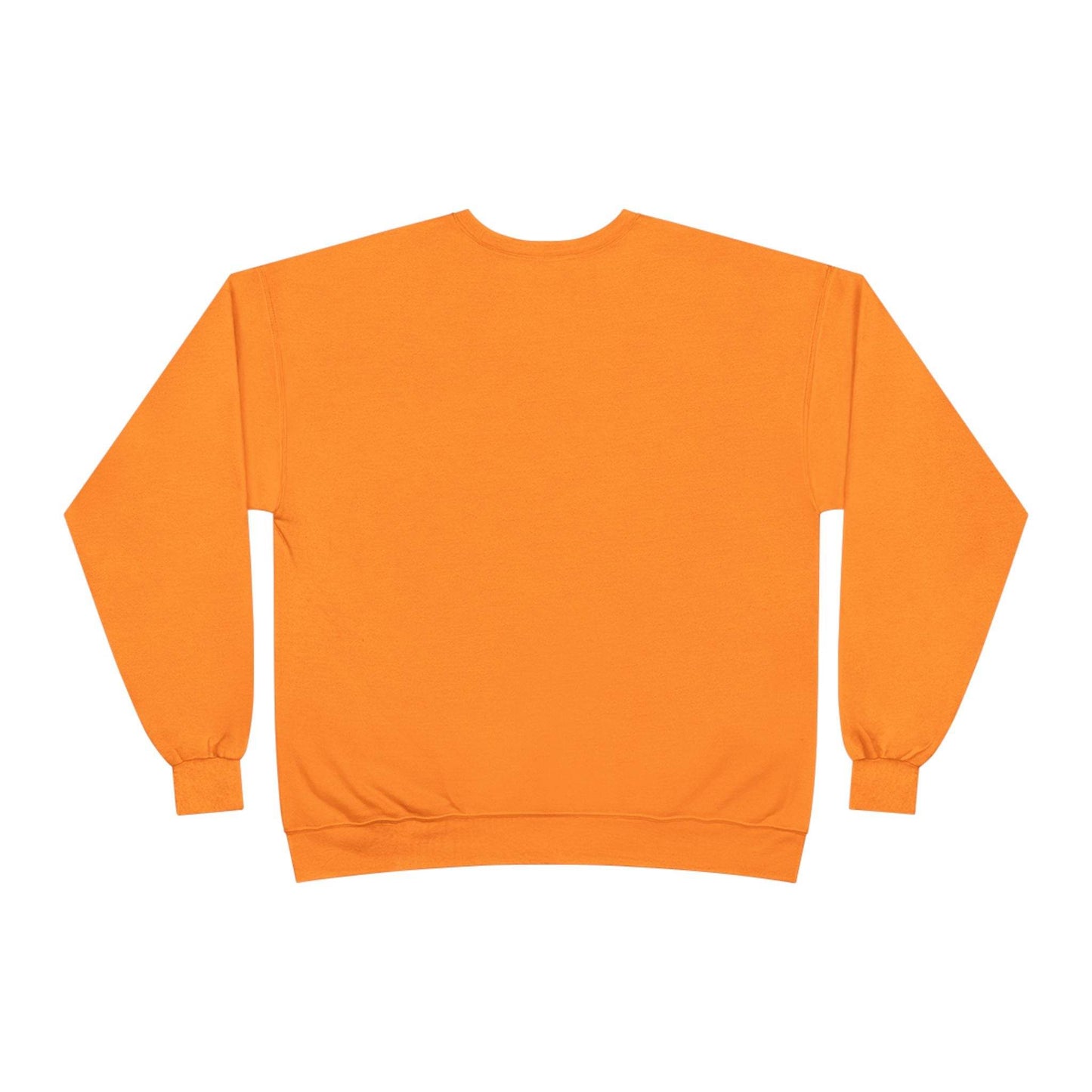 Halloween Sweatshirt - Just Waiting for Halloween | Unisex Crewneck Pullover, Fall Fashion, Halloween Gift, Cozy Sweater, Eco-Friendly Wear - IntuitiveEncBoutique