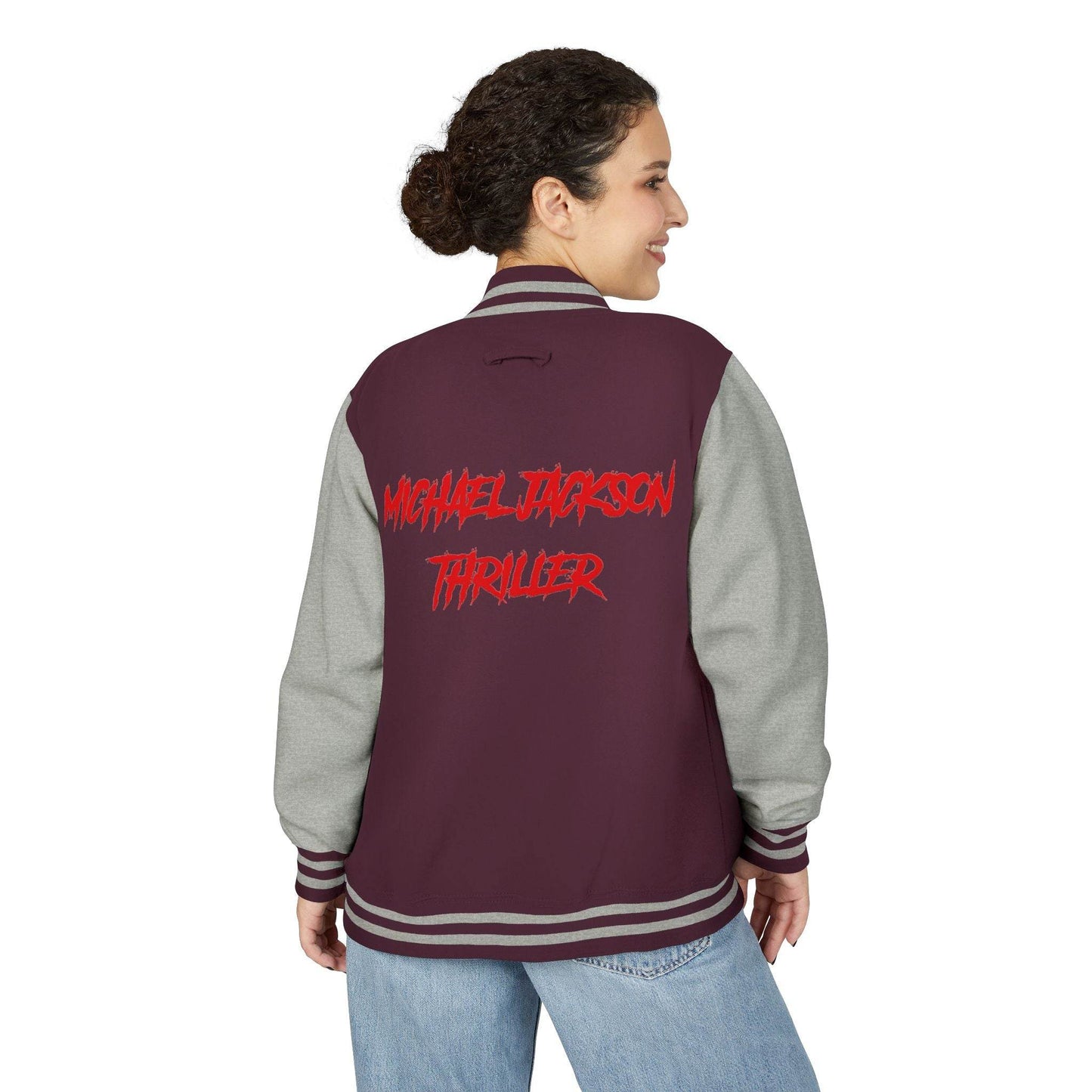 Thriller Tribute Hoodie – Fan Inspired Retro Streetwear - IntuitiveEncBoutique