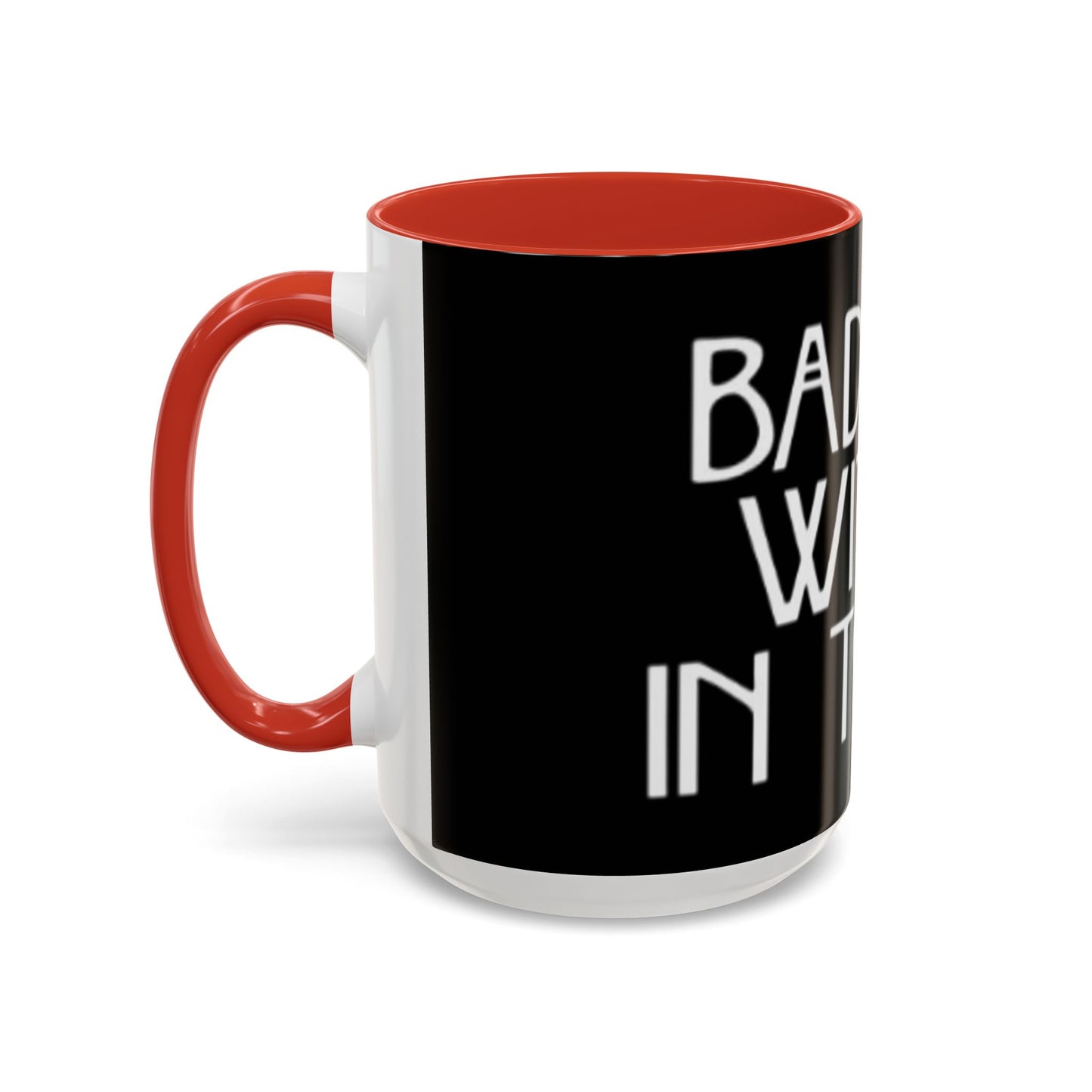 Baddest Witch Mug, Magical Coffee Cup, Halloween Gift, Witchy Home Decor, Astrology Drinkware, Perfect for Spooky Season