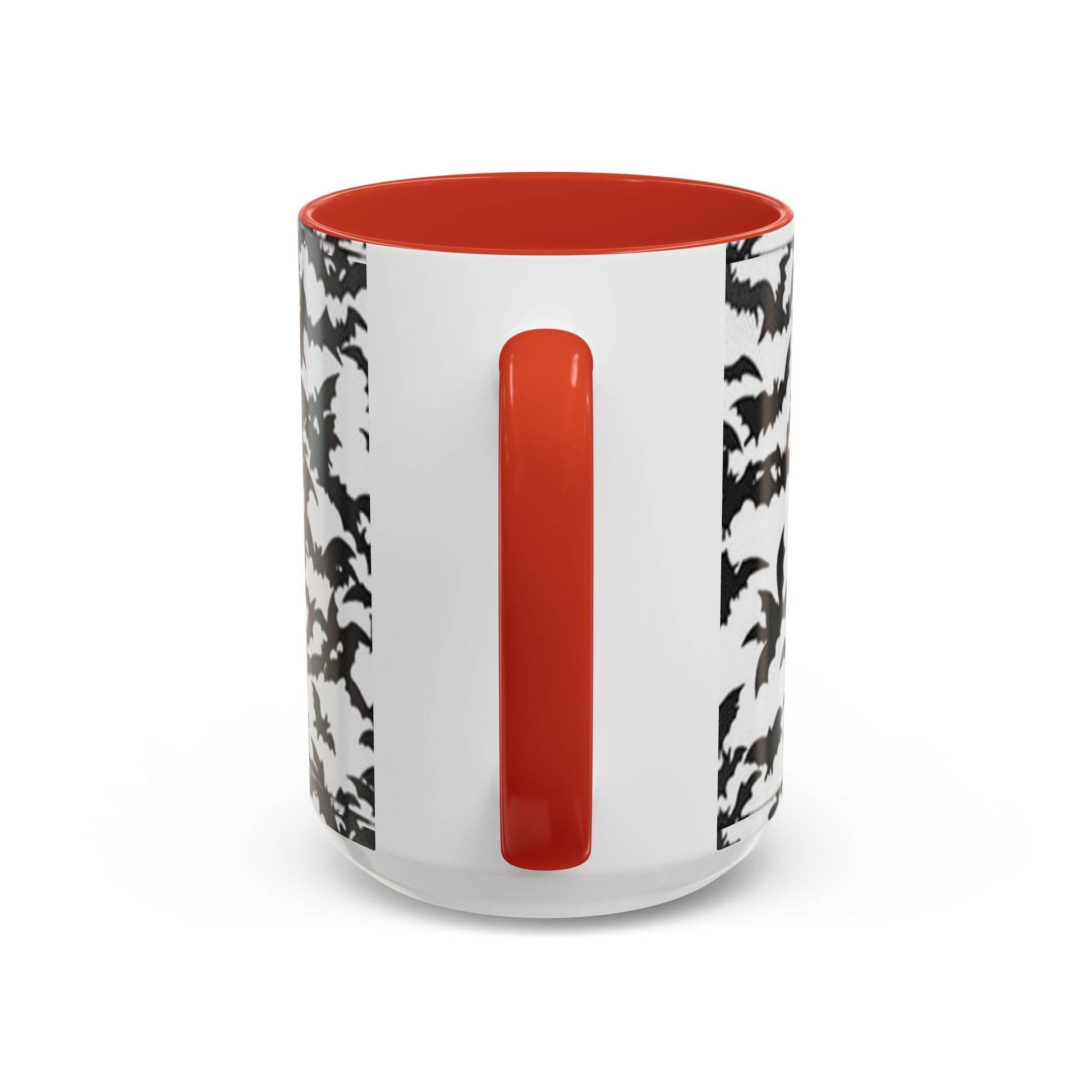 Spooky Bat Coffee Mug - Perfect for Halloween - IntuitiveEncBoutique