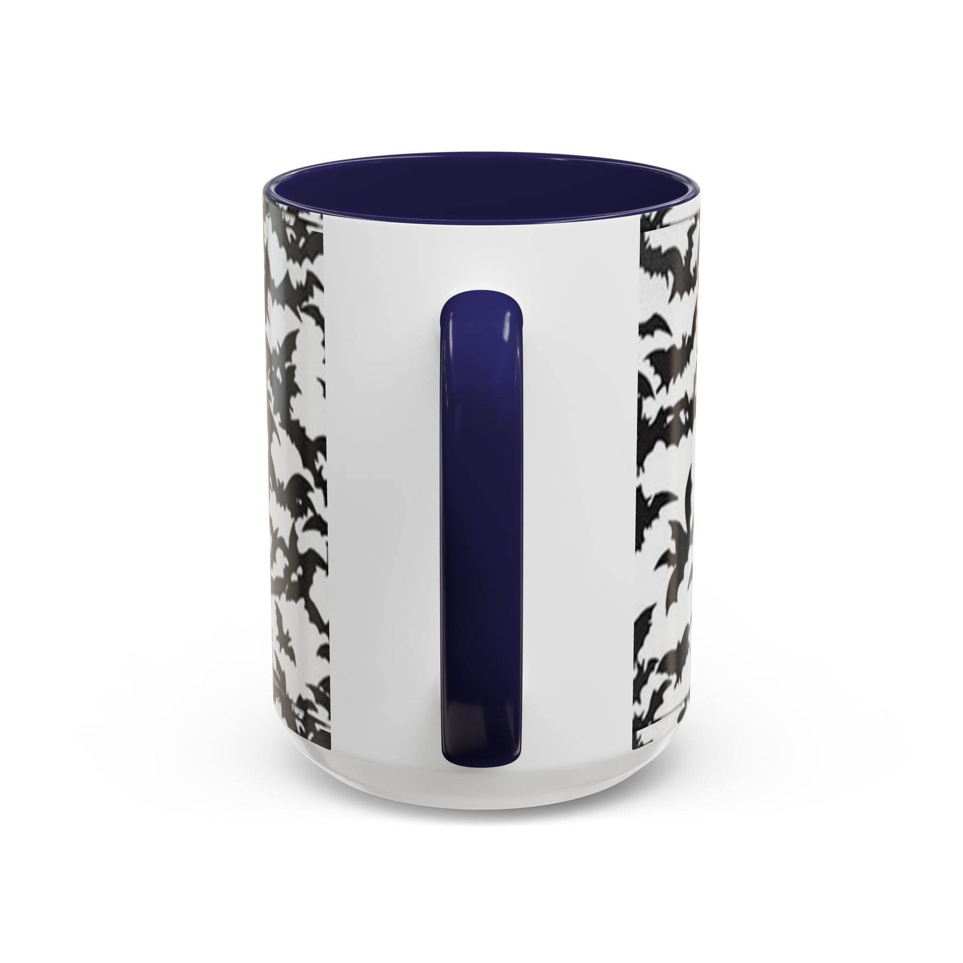 Spooky Bat Coffee Mug - Perfect for Halloween - IntuitiveEncBoutique