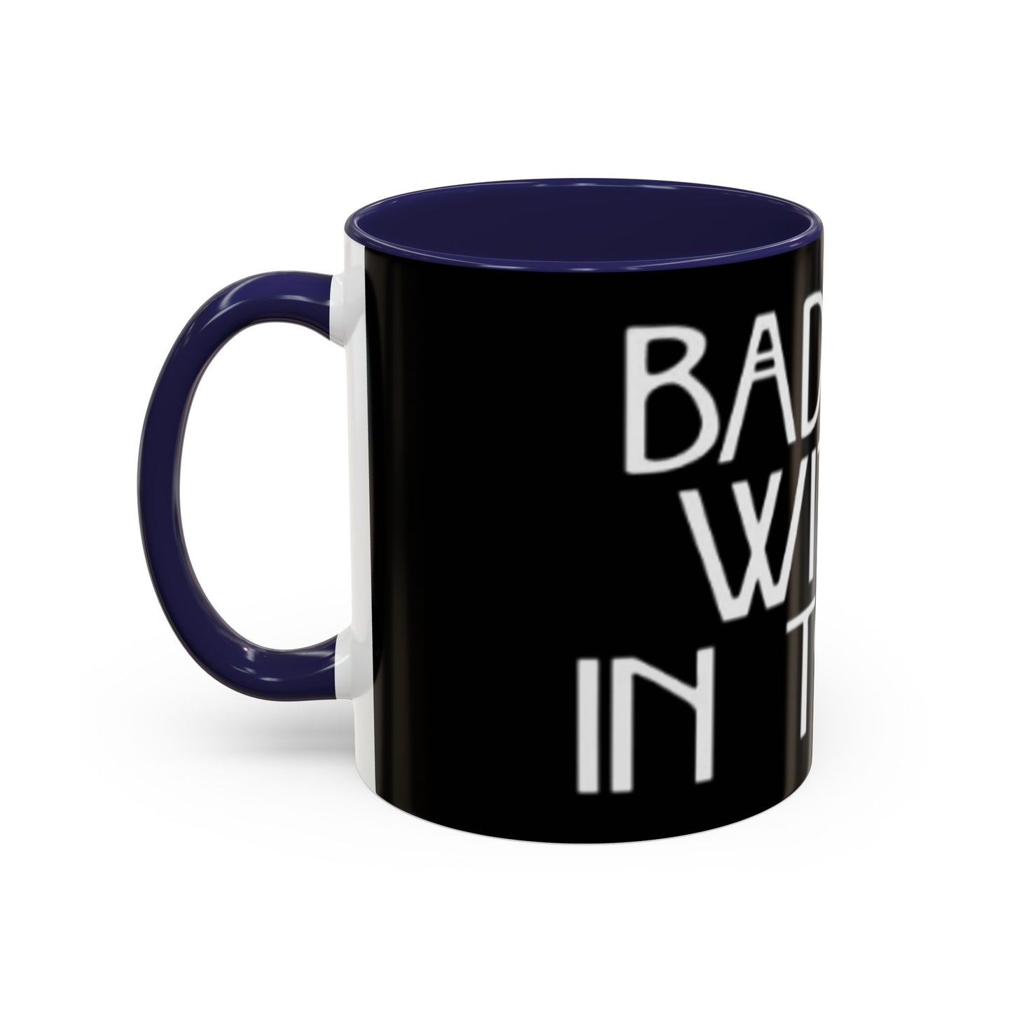 Baddest Witch Mug, Magical Coffee Cup, Halloween Gift, Witchy Home Decor, Astrology Drinkware, Perfect for Spooky Season