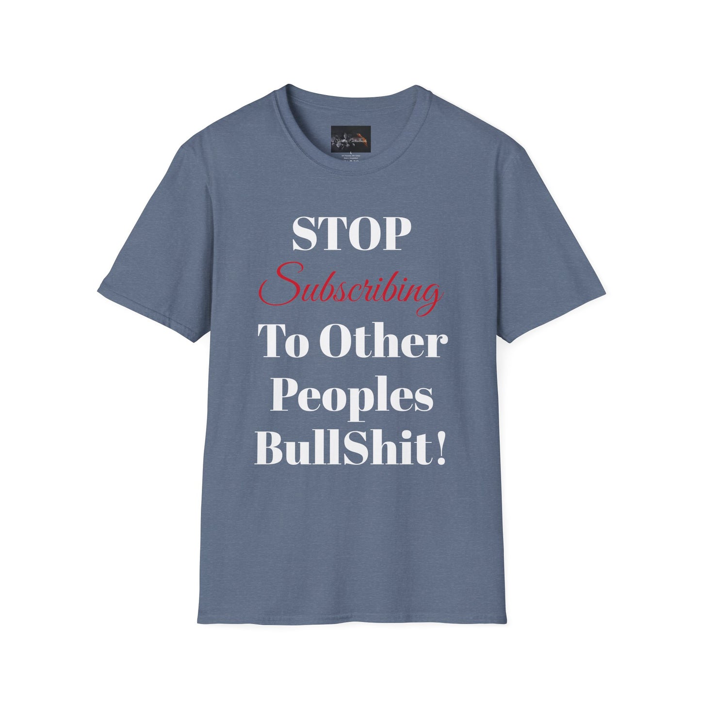 Perfect for Sarcasm Lovers, Stop Subscribing