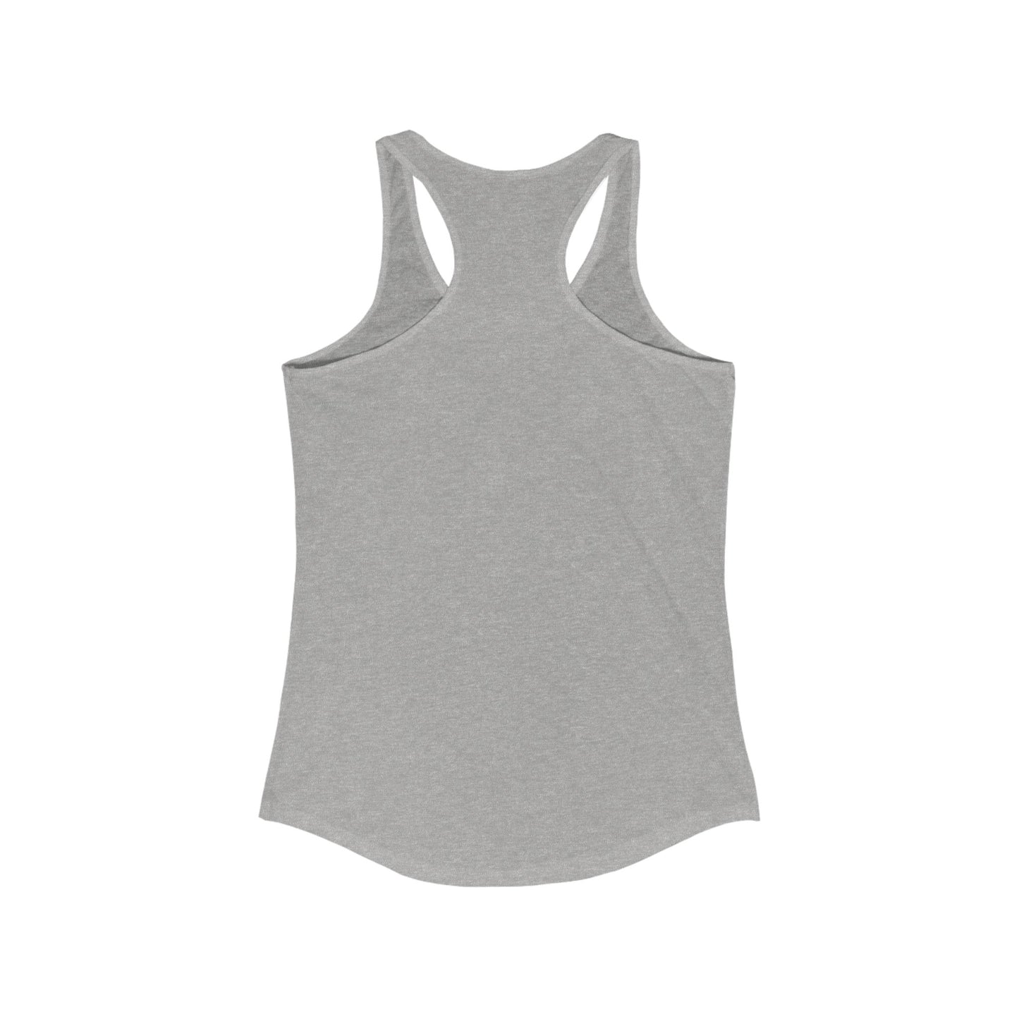 Mystical Goddess Racerback Tank, Perfect for Yoga, Festivals, Summer Outings, Workout Wear, Gift for Her