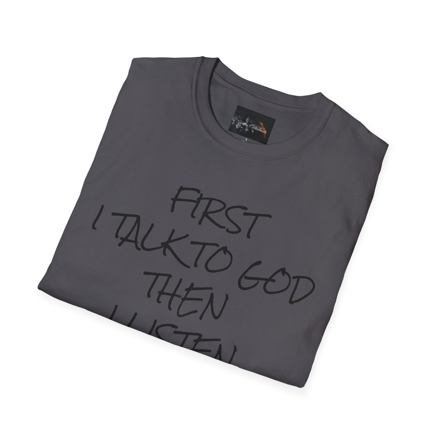 Trap Music & Faith TShirt, Cool Casual Wear, Unique Gift for Music Lovers, Spirituality Apparel, Graphic Tee for Celebrations