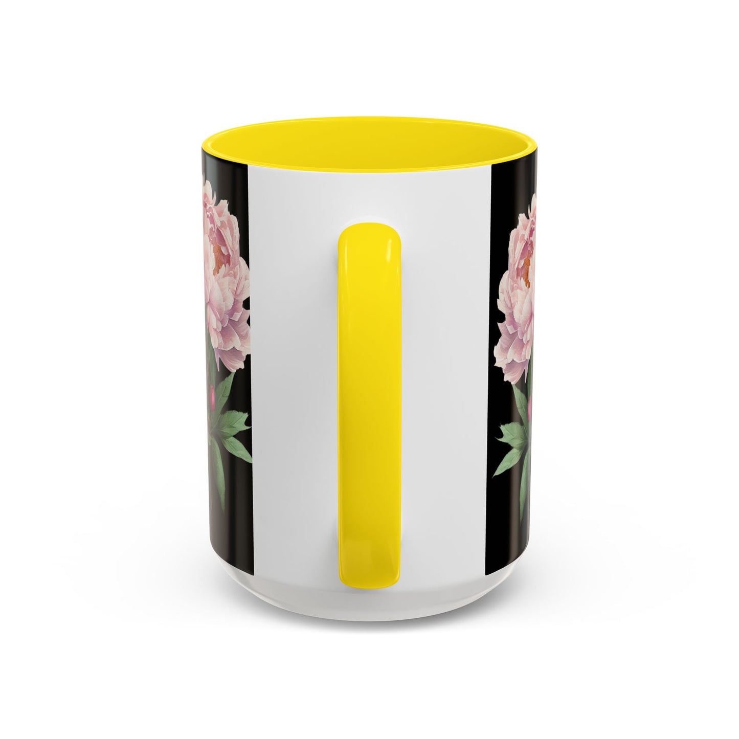 Floral Embrace Coffee Mug, Elegant Gift for Her, Unique Home Decor, Artistic Drinkware, Perfect for Birthdays, Mother's Day, Anniversaries