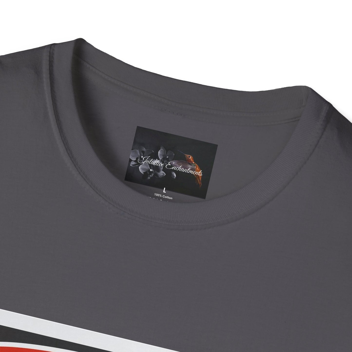 Funny Danger Open Hole T-Shirt