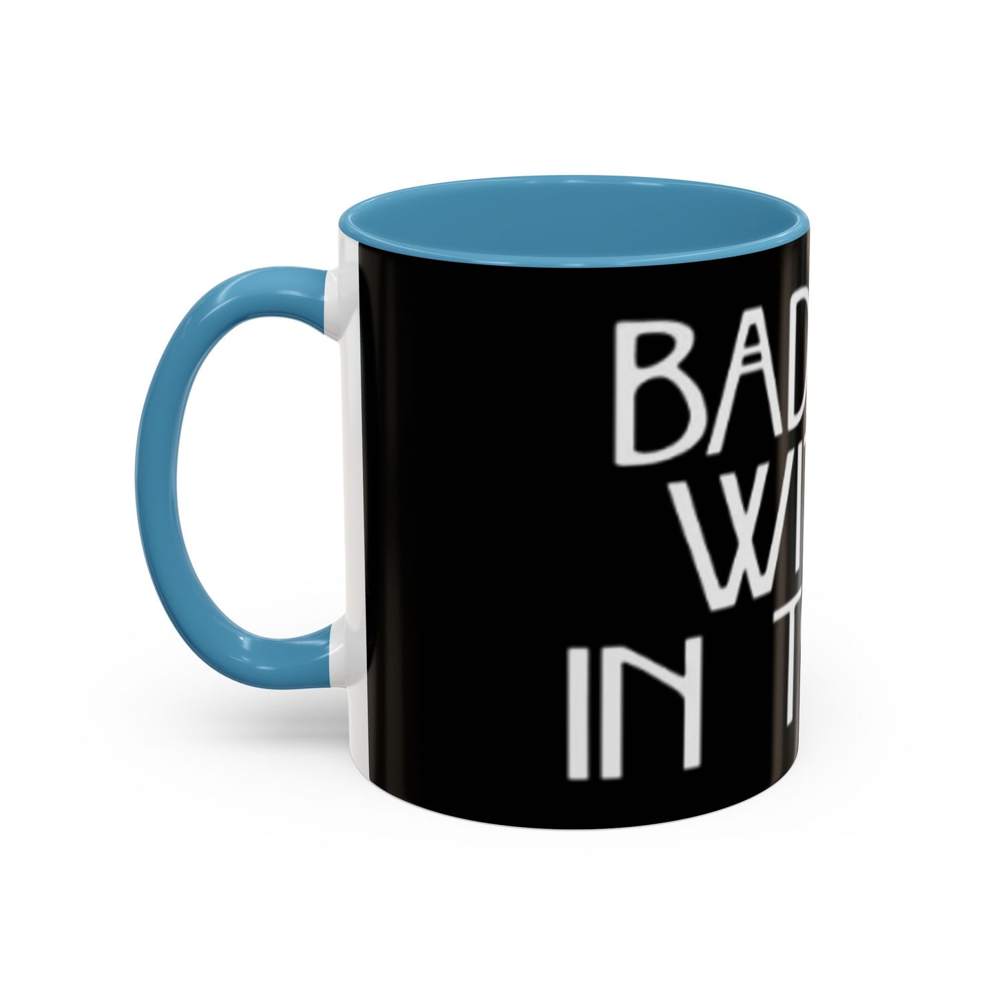 Baddest Witch Mug, Magical Coffee Cup, Halloween Gift, Witchy Home Decor, Astrology Drinkware, Perfect for Spooky Season