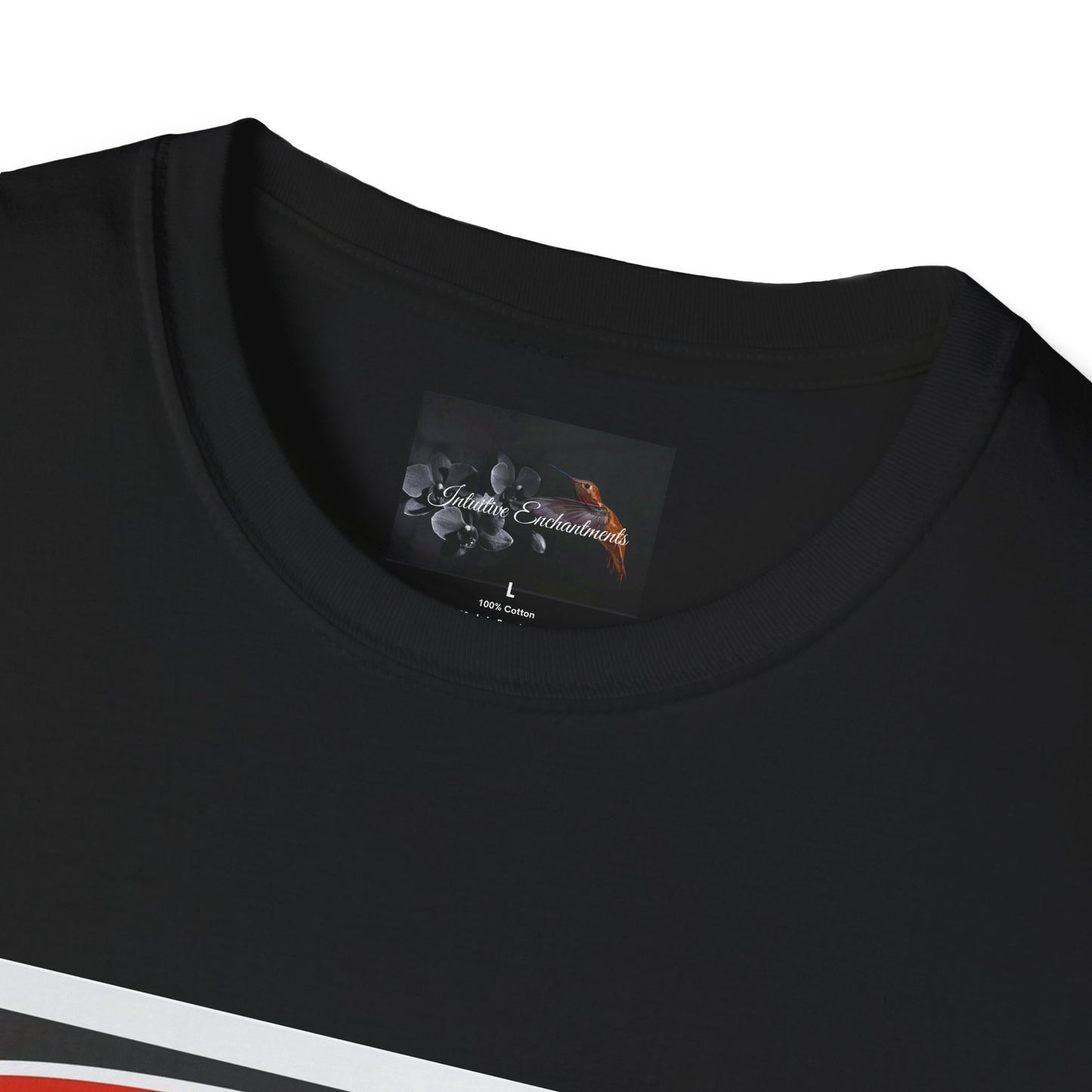 Funny Danger Open Hole T-Shirt