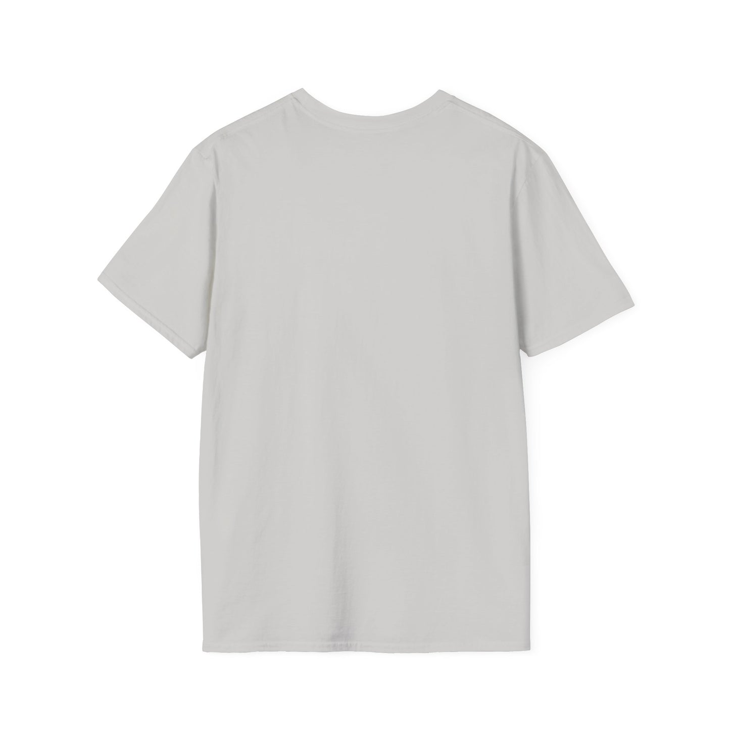 Moonlit Silhouette Unisex T-Shirt, Softstyle Tee for Nature Lovers, Perfect for Gifts and Everyday Wear