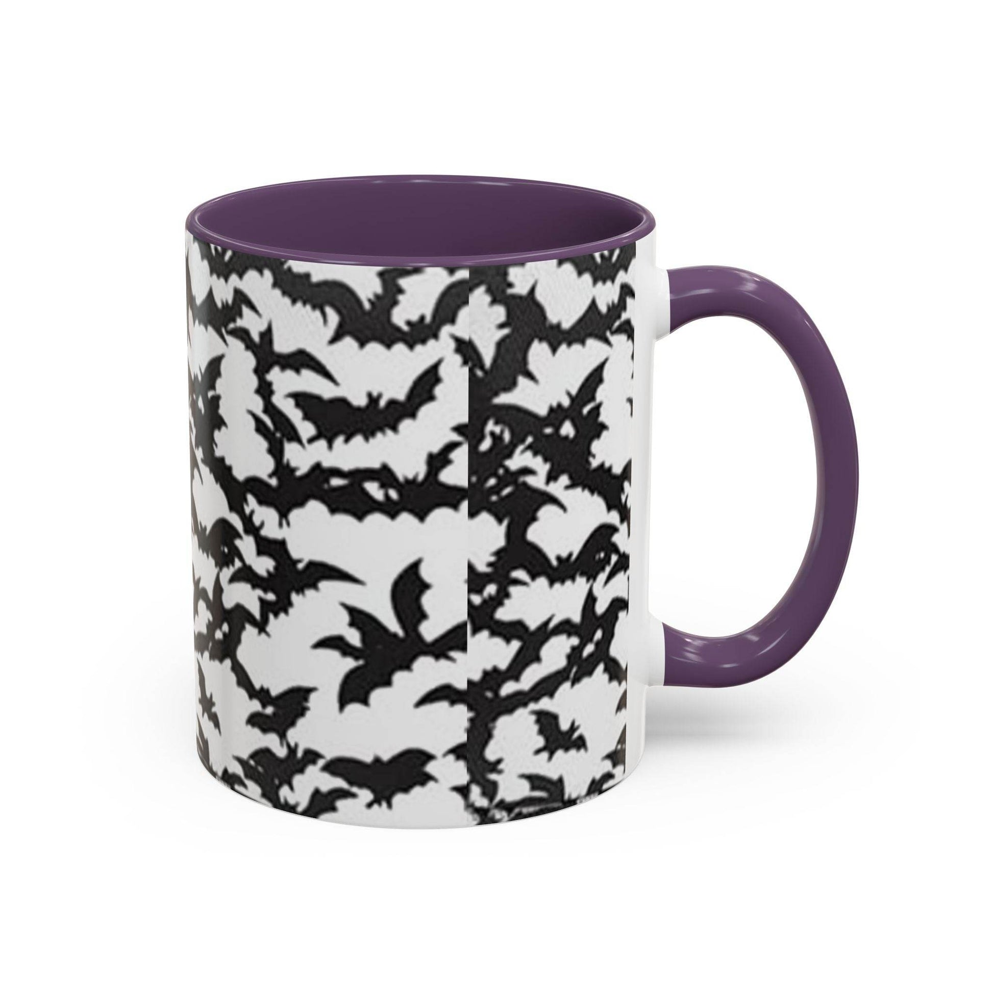 Spooky Bat Coffee Mug - Perfect for Halloween - IntuitiveEncBoutique