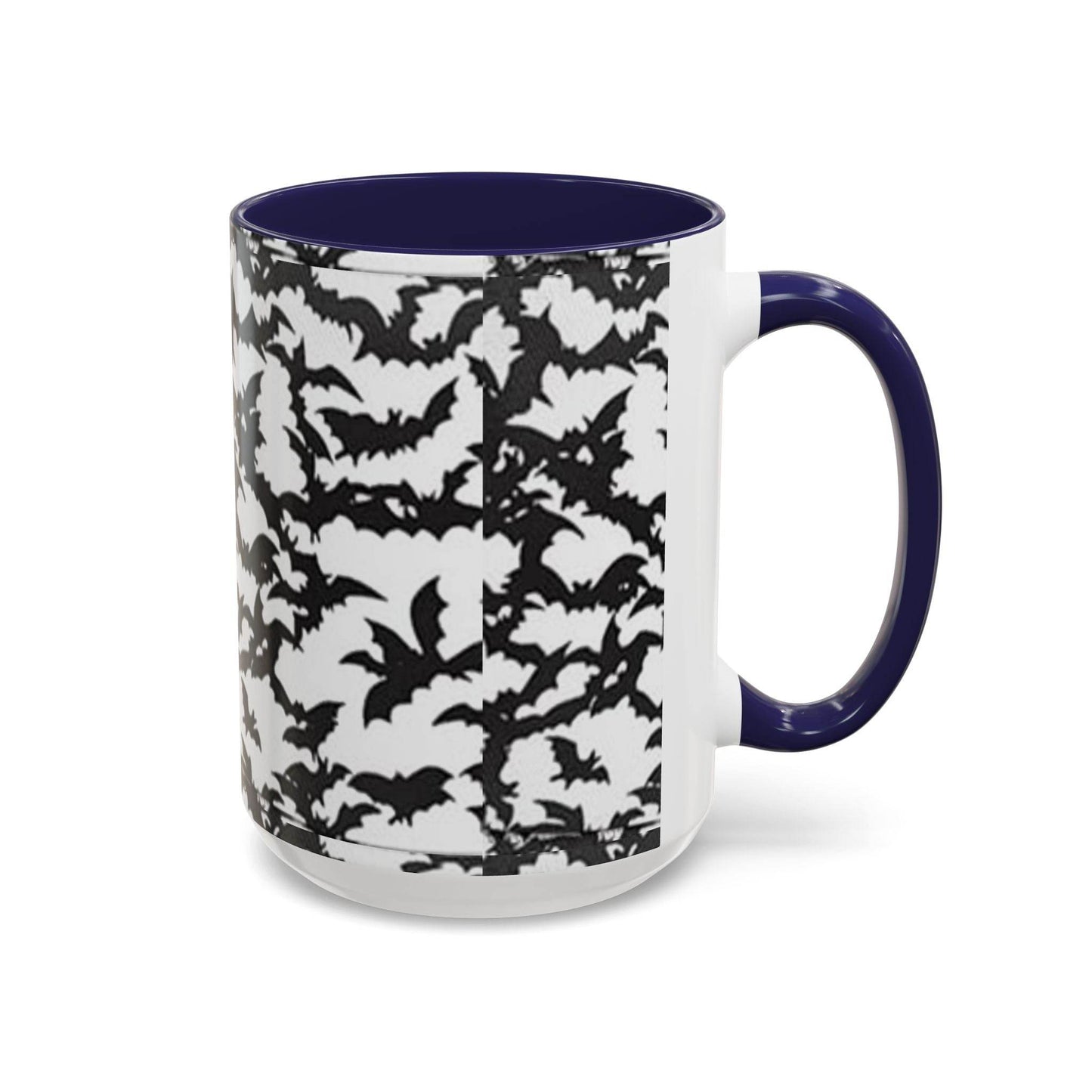 Spooky Bat Coffee Mug - Perfect for Halloween - IntuitiveEncBoutique