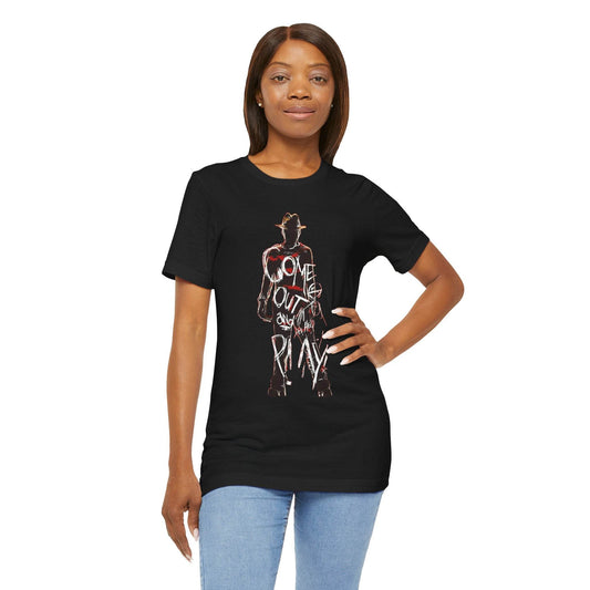 Freddy Come out to Play T-Shirt - IntuitiveEncBoutique