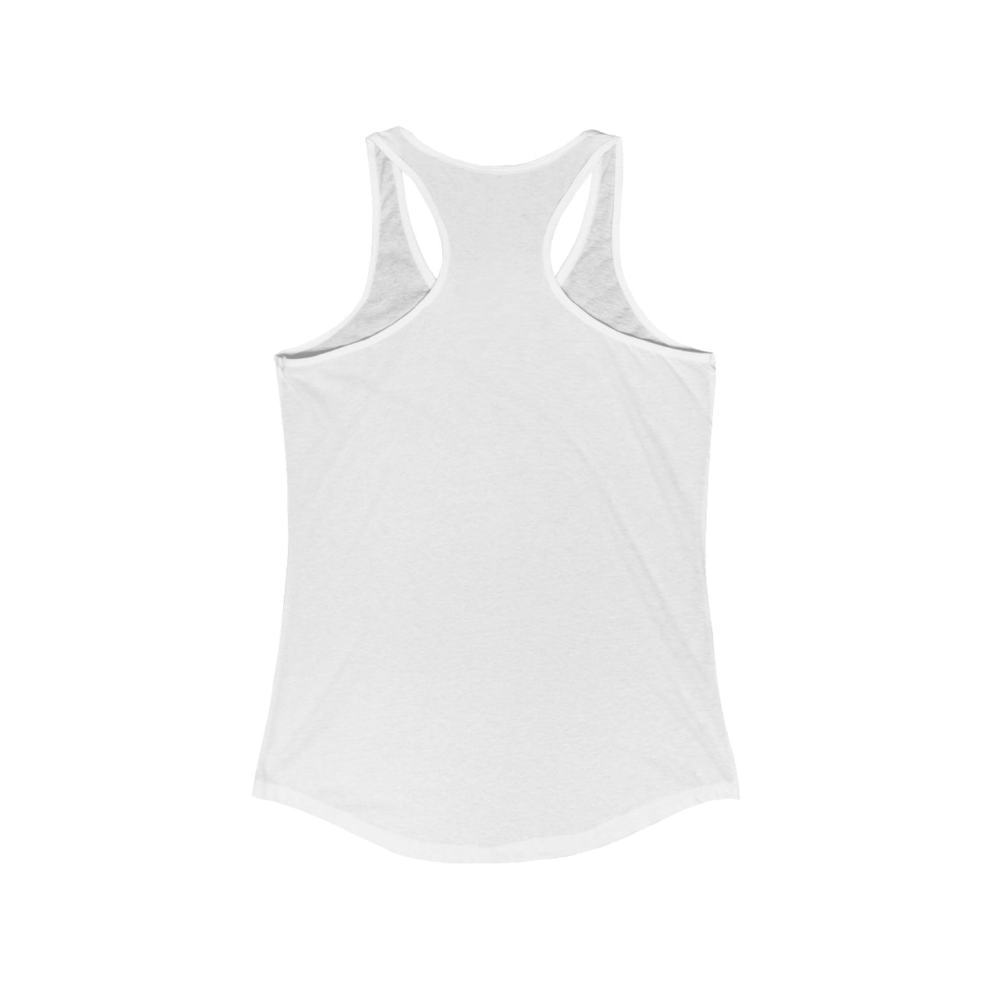 Mystical Goddess Racerback Tank, Perfect for Yoga, Festivals, Summer Outings, Workout Wear, Gift for Her