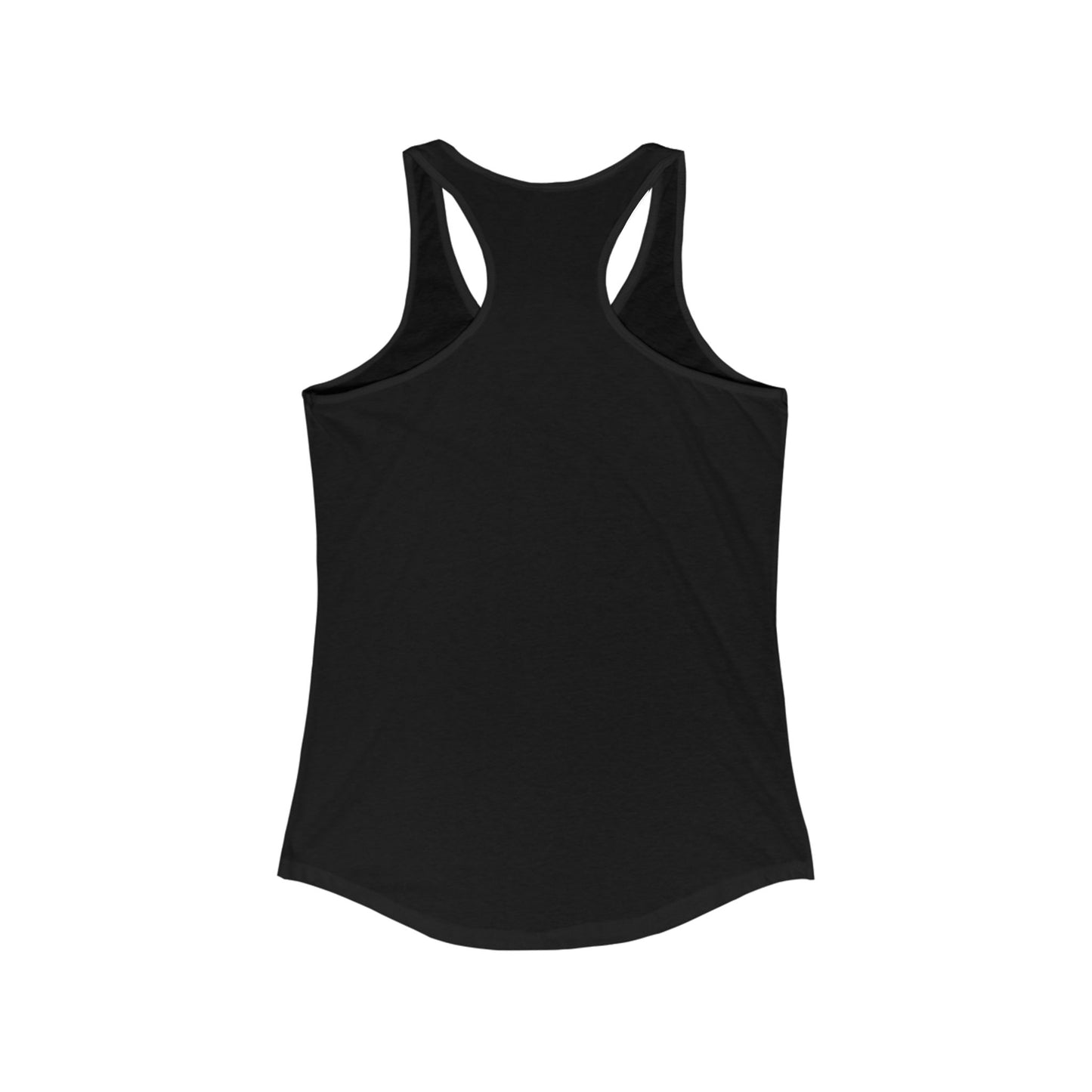 Mystical Goddess Racerback Tank, Perfect for Yoga, Festivals, Summer Outings, Workout Wear, Gift for Her