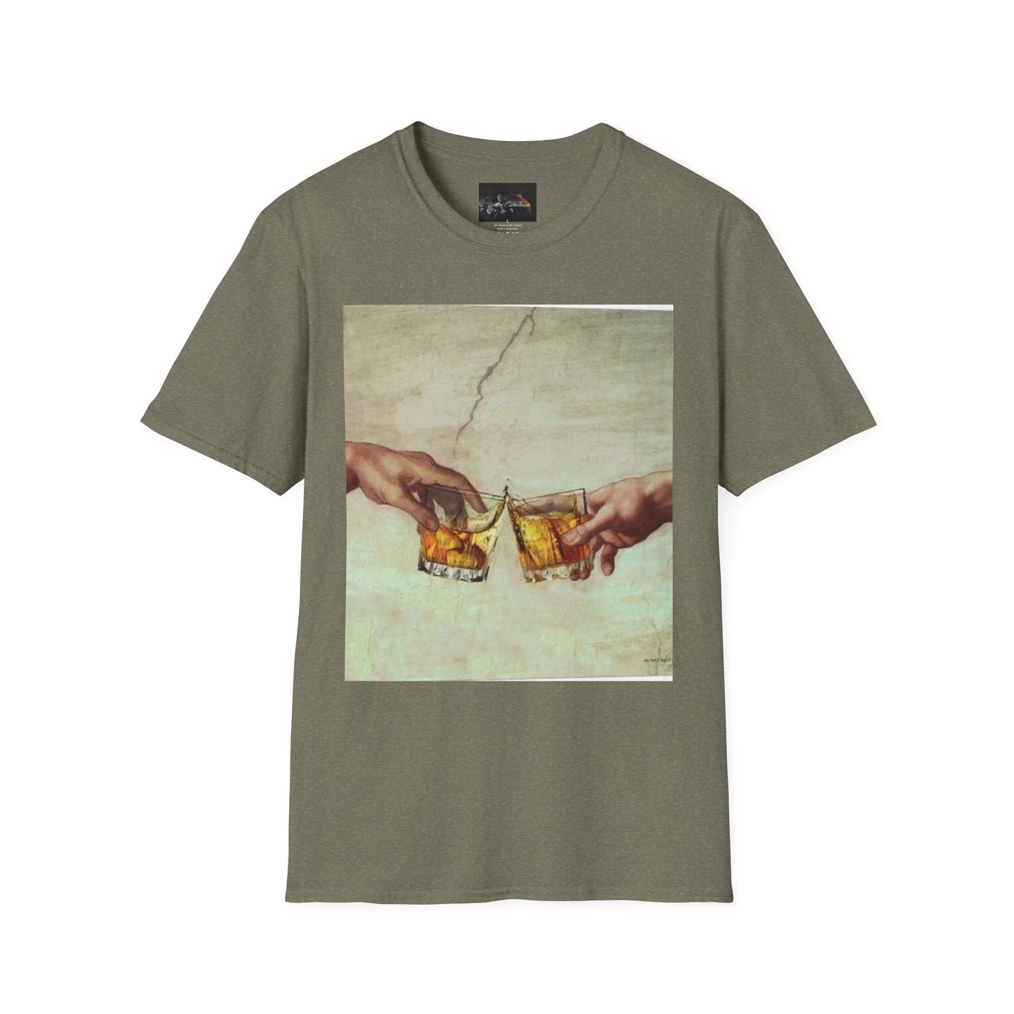 Cheers to Friendship Unisex T-Shirt