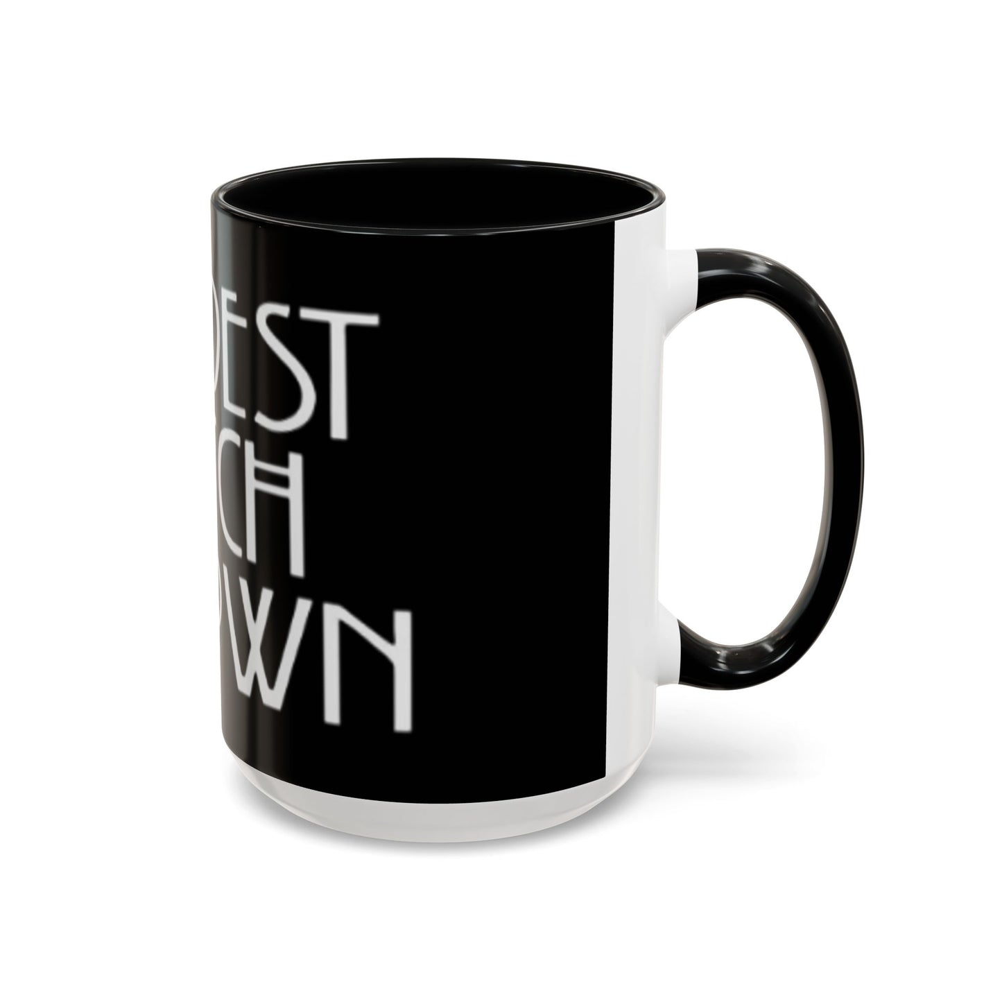 Baddest Witch Mug, Magical Coffee Cup, Halloween Gift, Witchy Home Decor, Astrology Drinkware, Perfect for Spooky Season