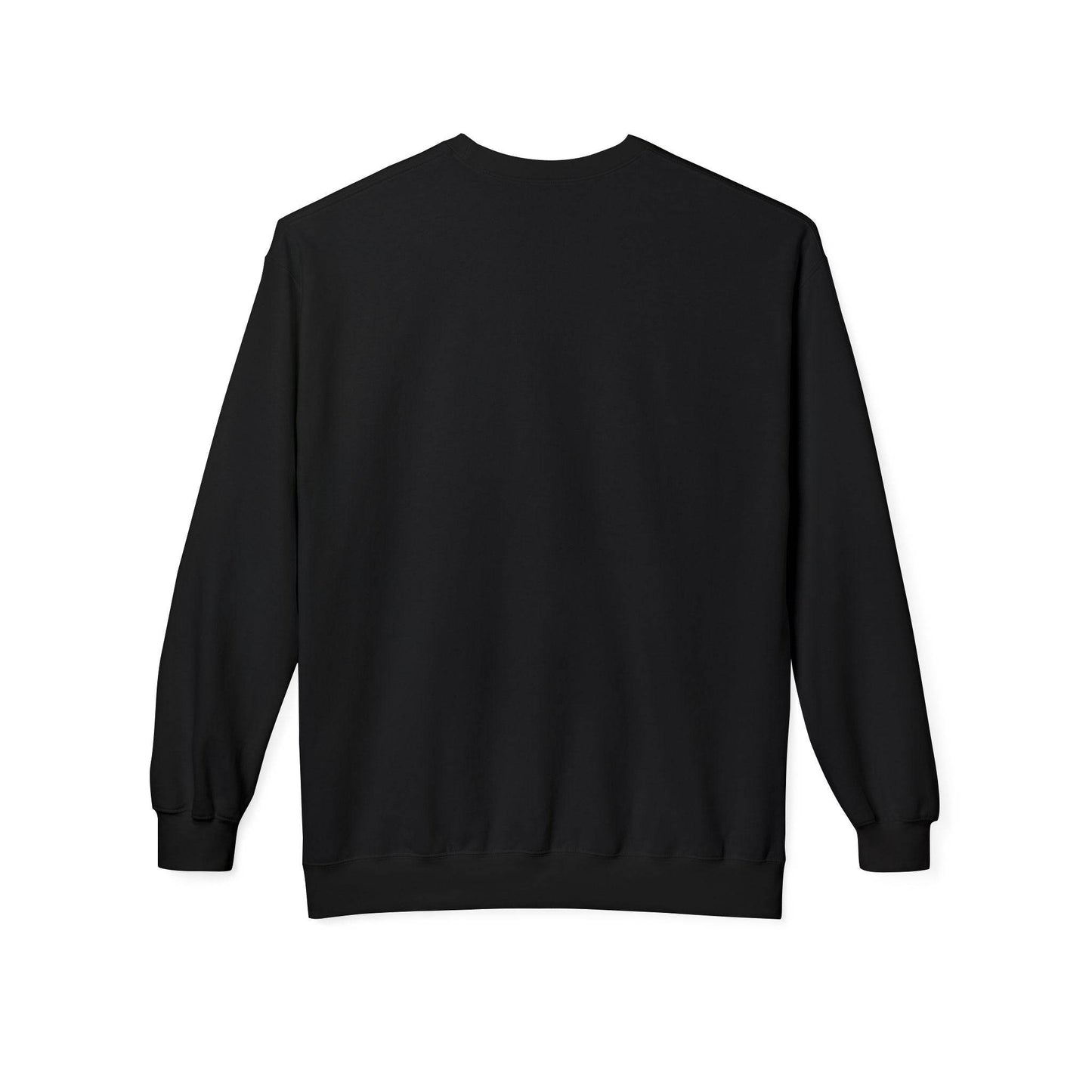 Vampire Romance Fleece Crewneck Sweatshirt, Cozy Sweatshirt, Gothic Fashion, Unisex Gift, Movie Lover Apparel, Halloween Outfit - IntuitiveEncBoutique