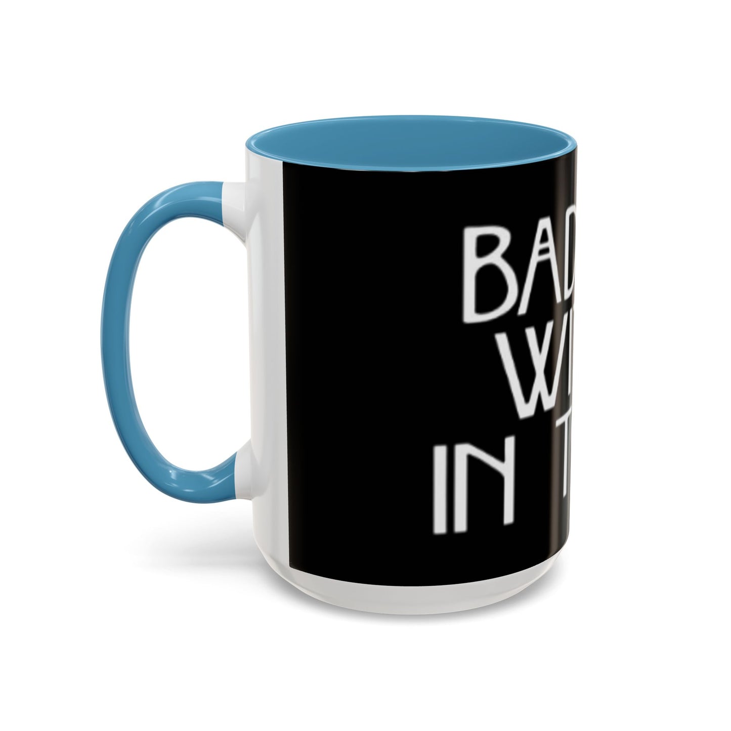 Baddest Witch Mug, Magical Coffee Cup, Halloween Gift, Witchy Home Decor, Astrology Drinkware, Perfect for Spooky Season