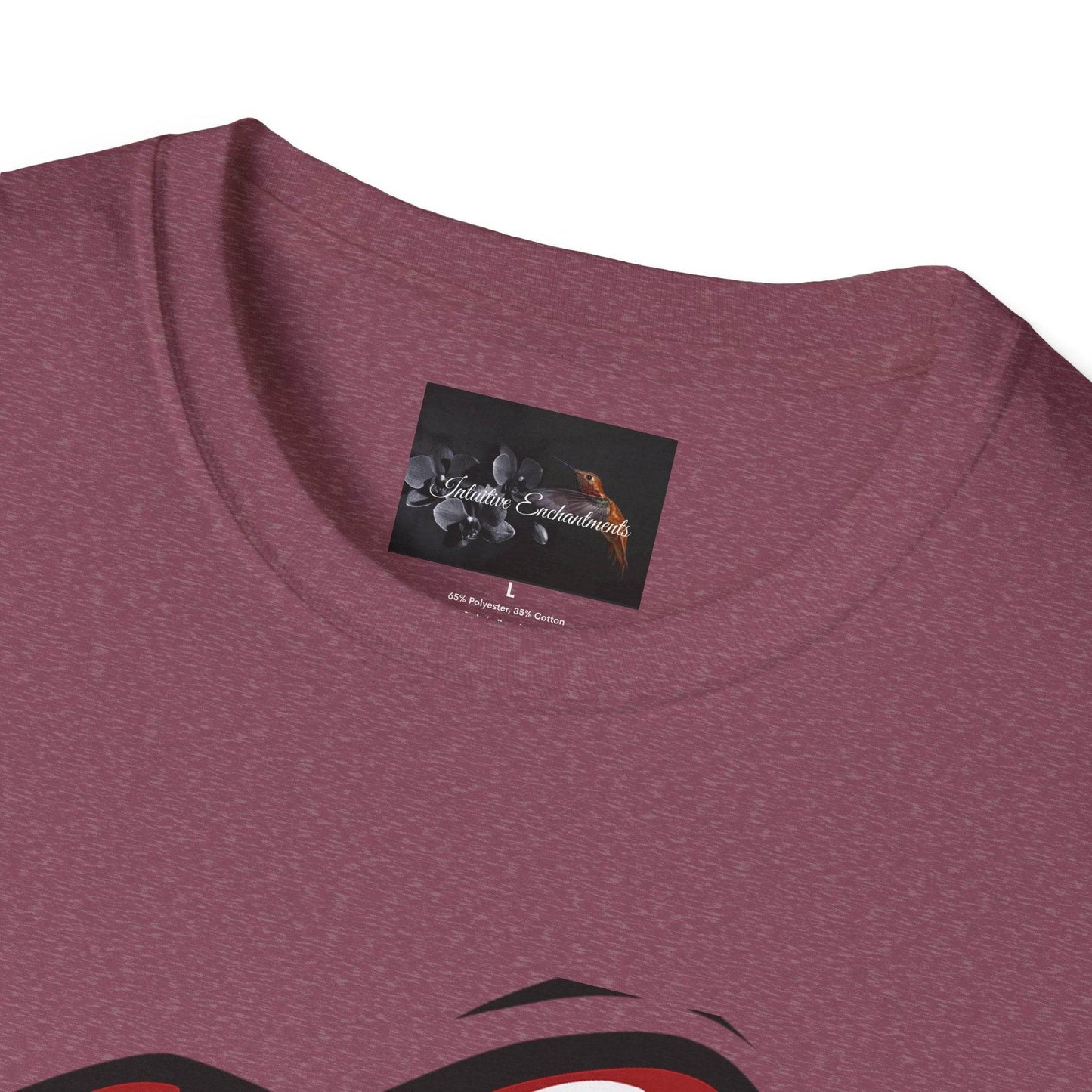 Vampire Lips Tee - IntuitiveEncBoutique
