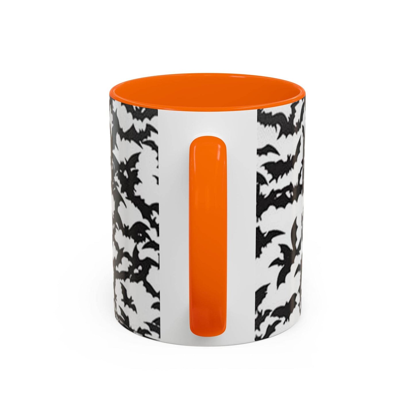 Spooky Bat Coffee Mug - Perfect for Halloween - IntuitiveEncBoutique
