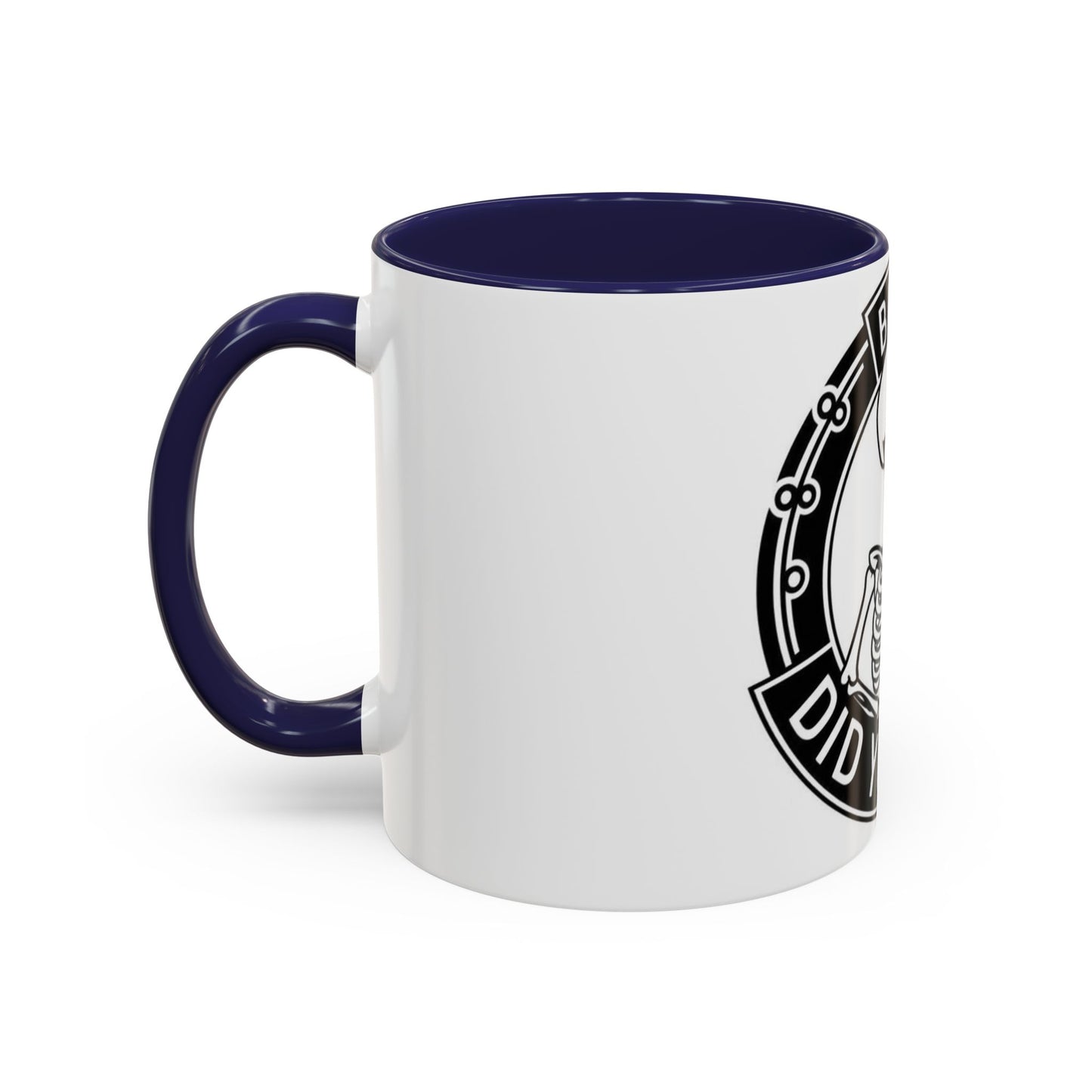Skeleton Coffee Mug - Perfect for Halloween, Funny Gift for Friends, Gag Gift, Kitchen Decor, Humor Mug