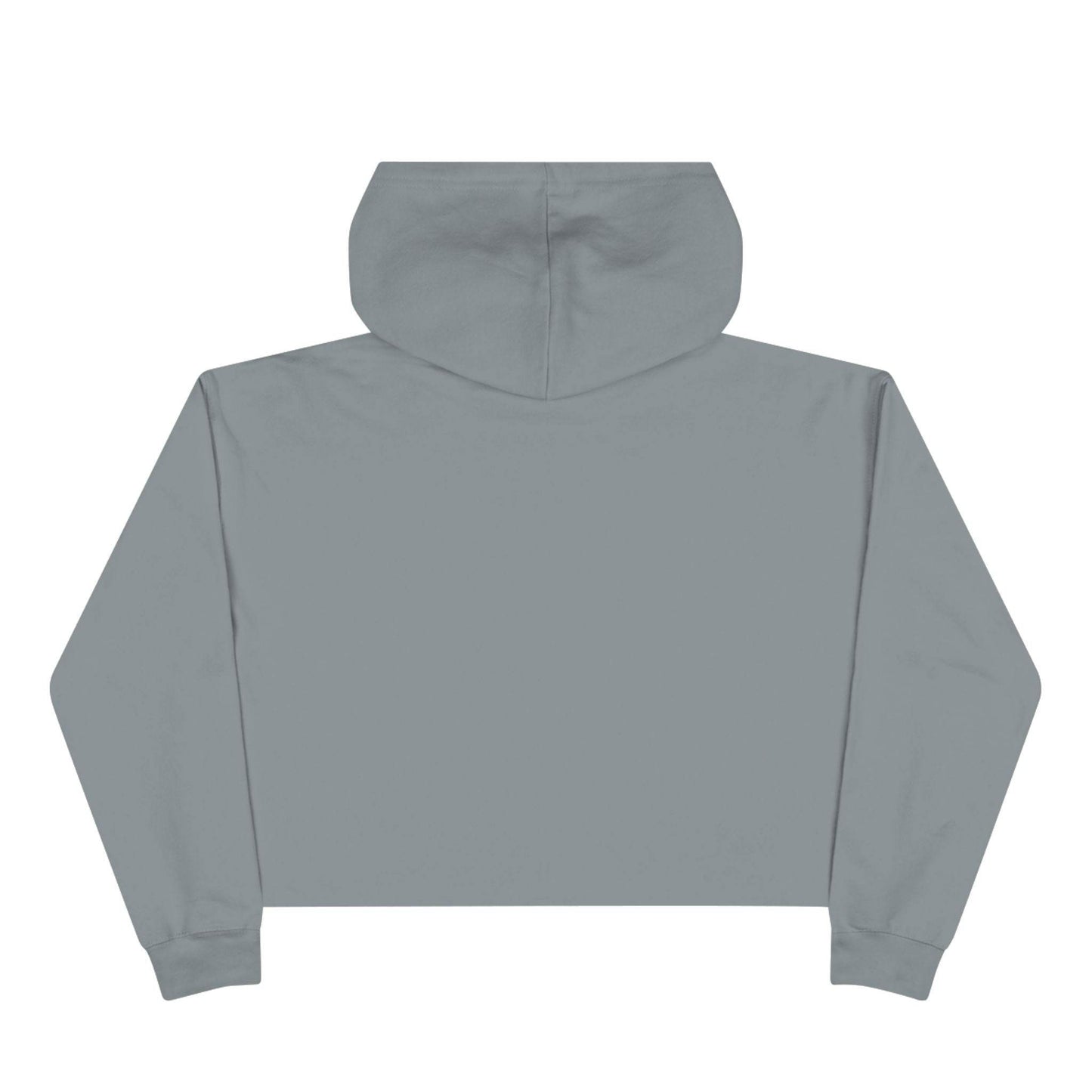 Even Baddies Get Saddies Crop Hoodie, Cute Graphic Sweatshirt, Trendy Apparel for Baddies, Perfect Gift for Friends, Cozy Fashion Piece - IntuitiveEncBoutique