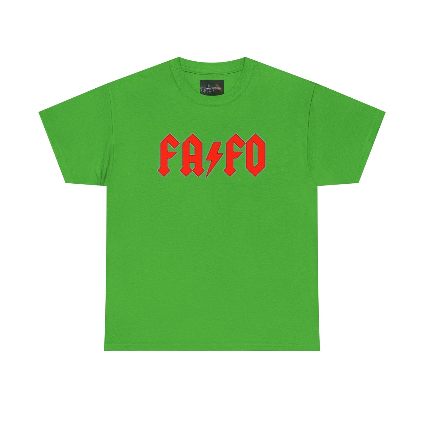 'FAFO' Design, Trendy Graphic Shirt.