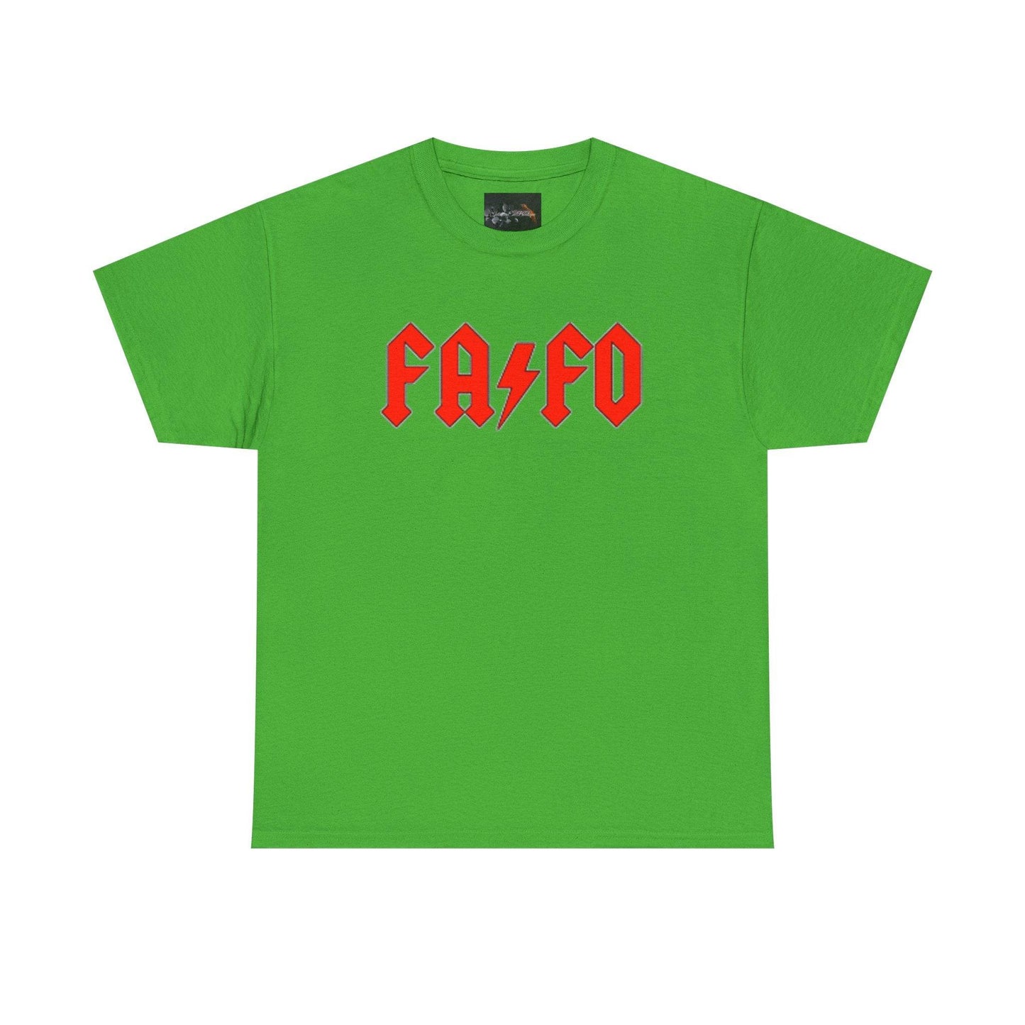 'FAFO' Design, Trendy Graphic Shirt. - IntuitiveEncBoutique