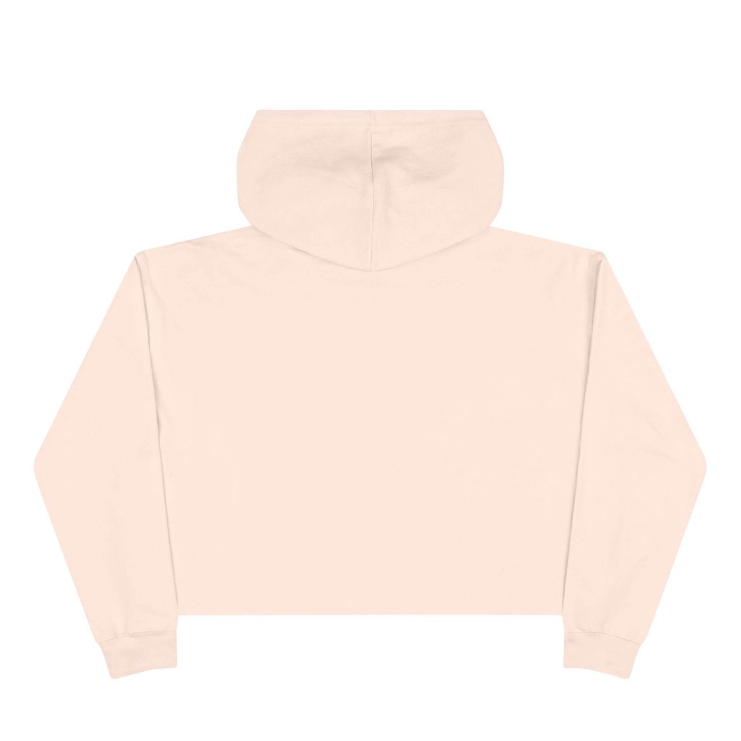 Even Baddies Get Saddies Crop Hoodie, Cute Graphic Sweatshirt, Trendy Apparel for Baddies, Perfect Gift for Friends, Cozy Fashion Piece - IntuitiveEncBoutique