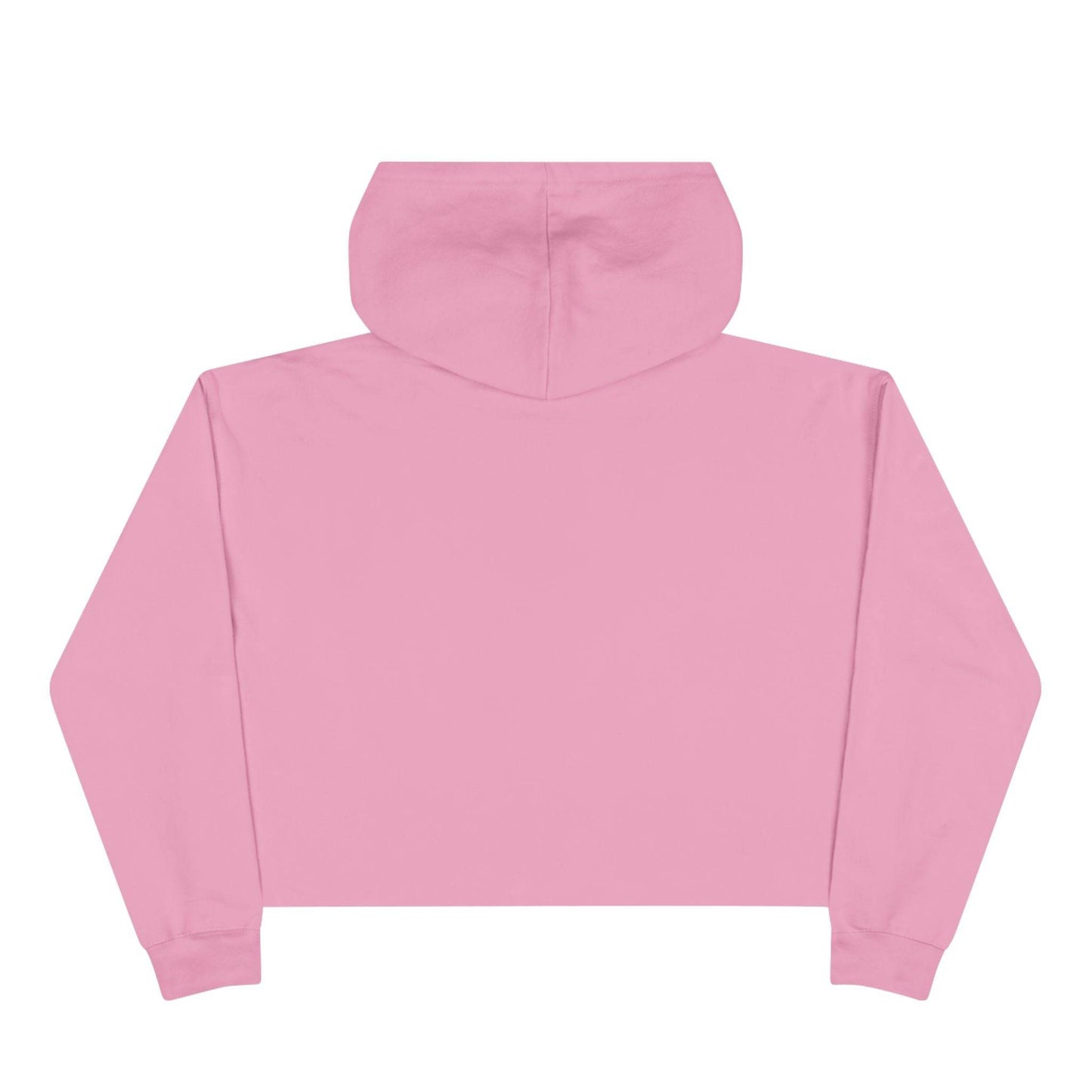 Even Baddies Get Saddies Crop Hoodie, Cute Graphic Sweatshirt, Trendy Apparel for Baddies, Perfect Gift for Friends, Cozy Fashion Piece - IntuitiveEncBoutique