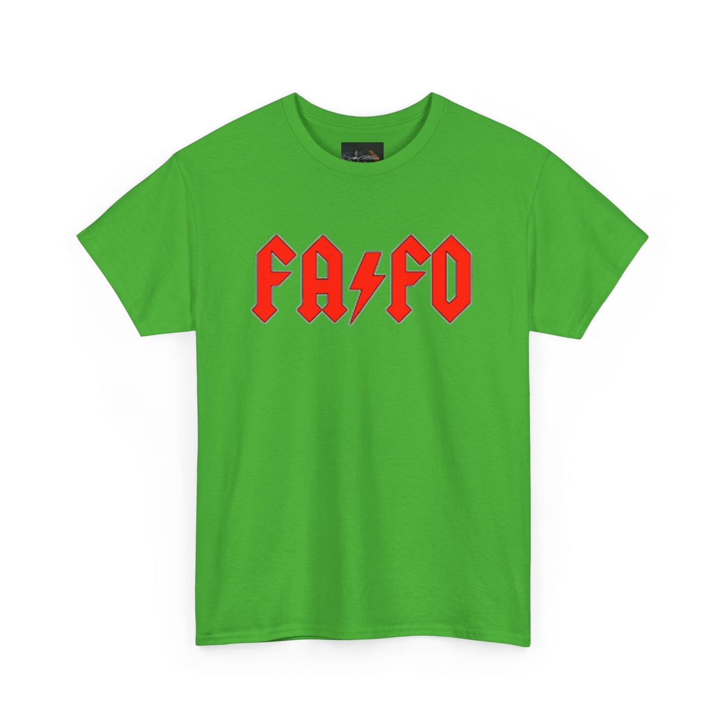 'FAFO' Design, Trendy Graphic Shirt.