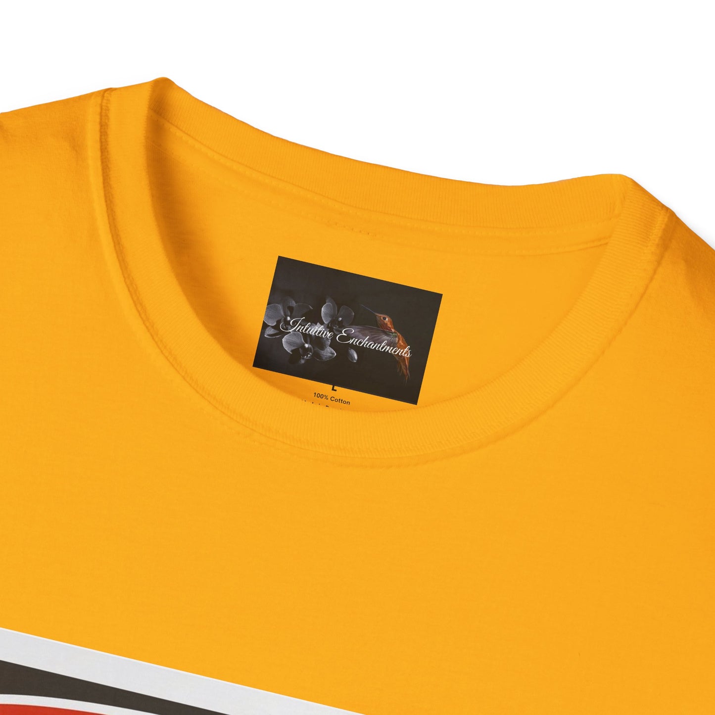 Funny Danger Open Hole T-Shirt
