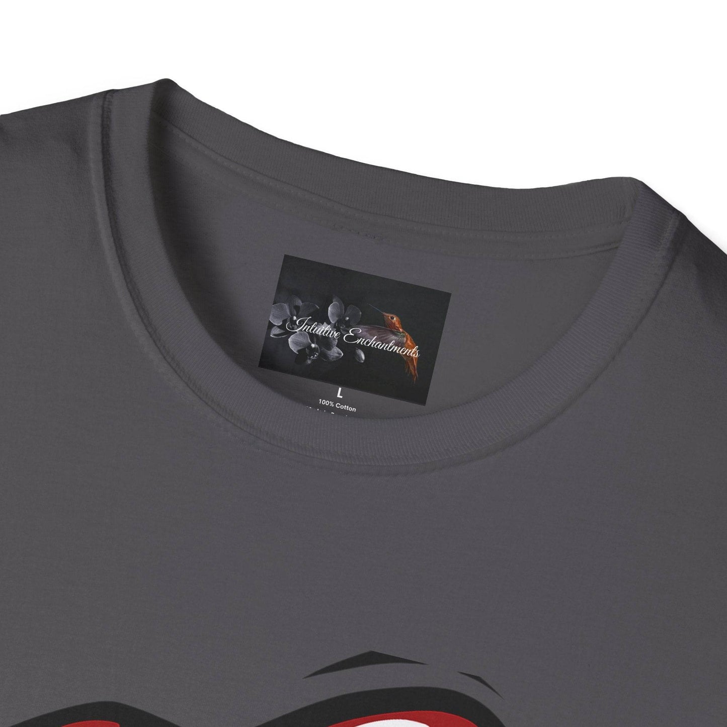 Vampire Lips Tee - IntuitiveEncBoutique