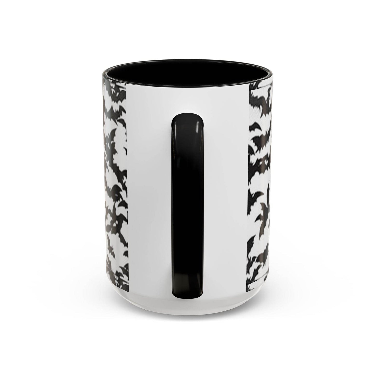 Spooky Bat Coffee Mug - Perfect for Halloween - IntuitiveEncBoutique