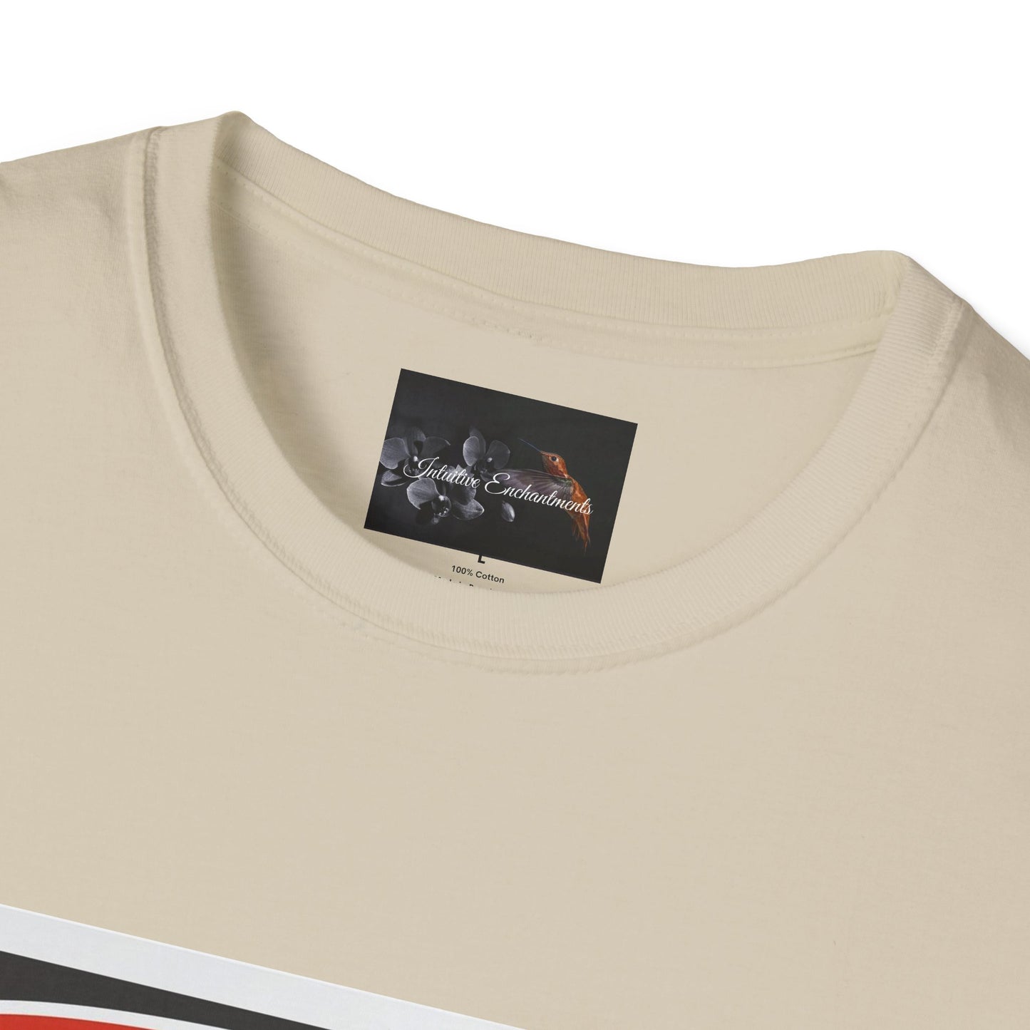 Funny Danger Open Hole T-Shirt